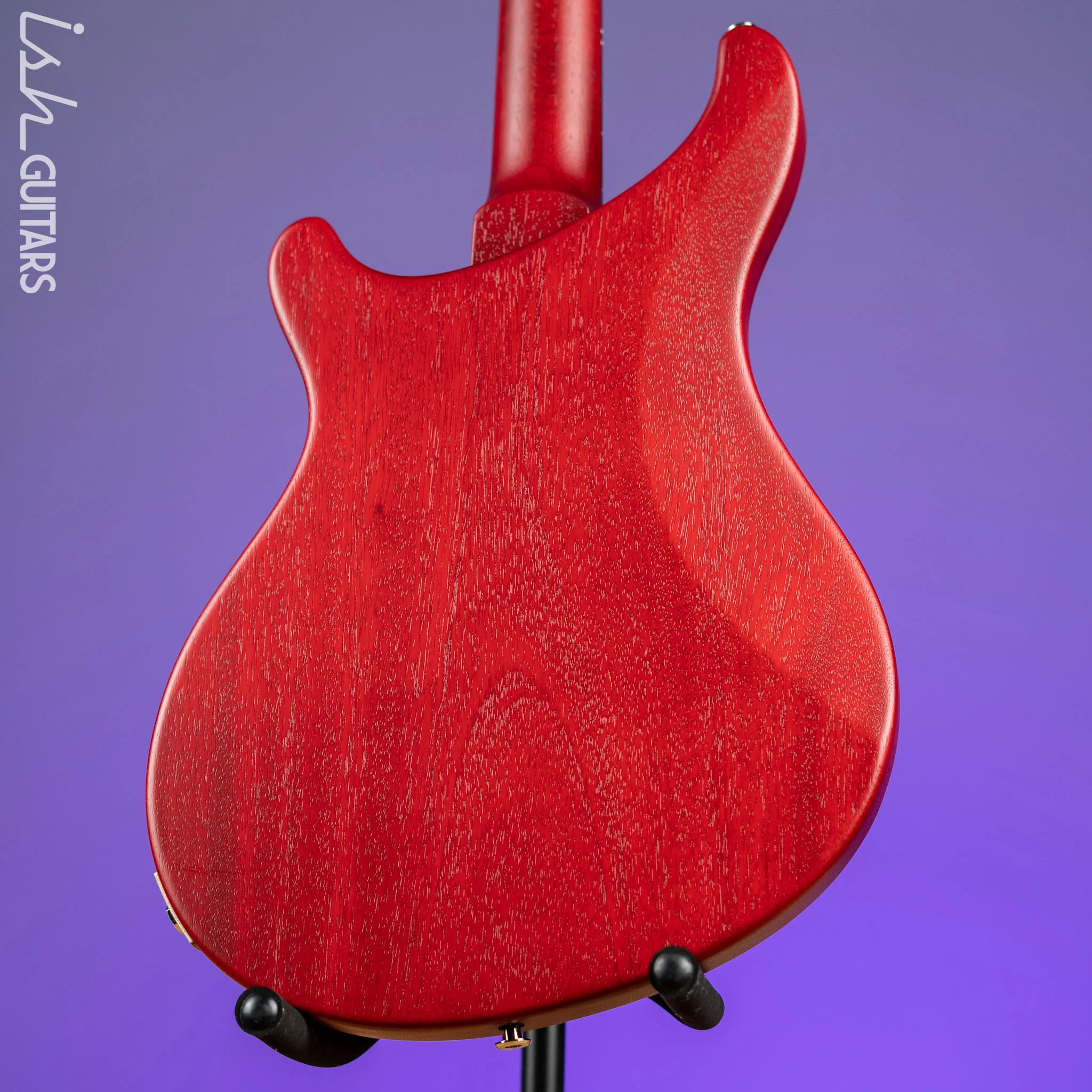 PRS S2 Vela Semi-Hollow Satin Vintage Cherry - Image 7