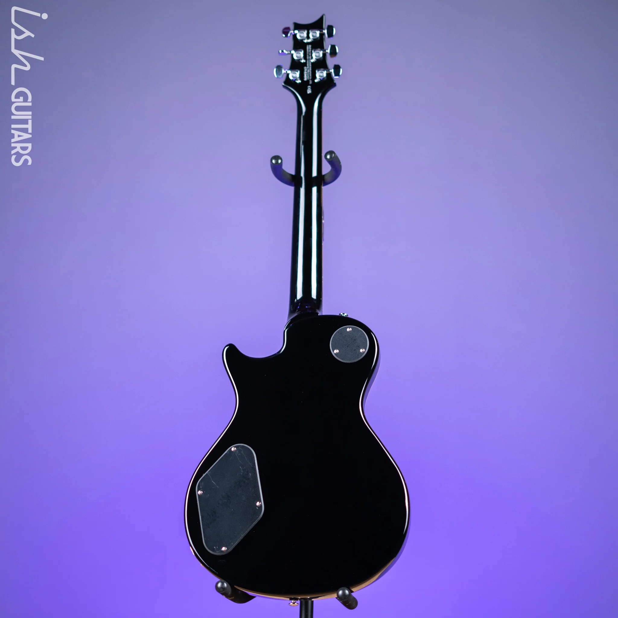 PRS SE 245 Electric Guitar Charcoal Burst - Image 6