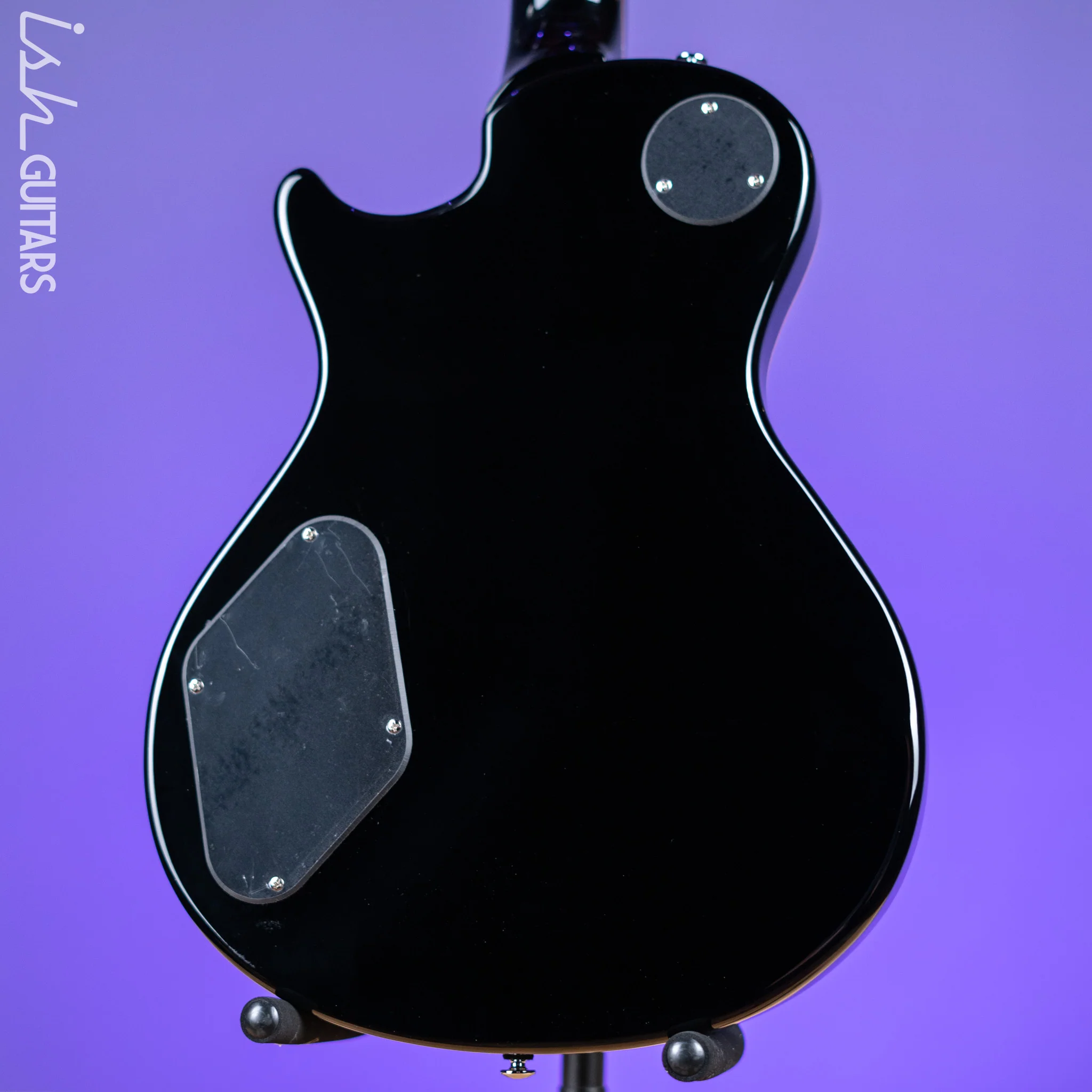 PRS SE 245 Electric Guitar Charcoal Burst - Image 7
