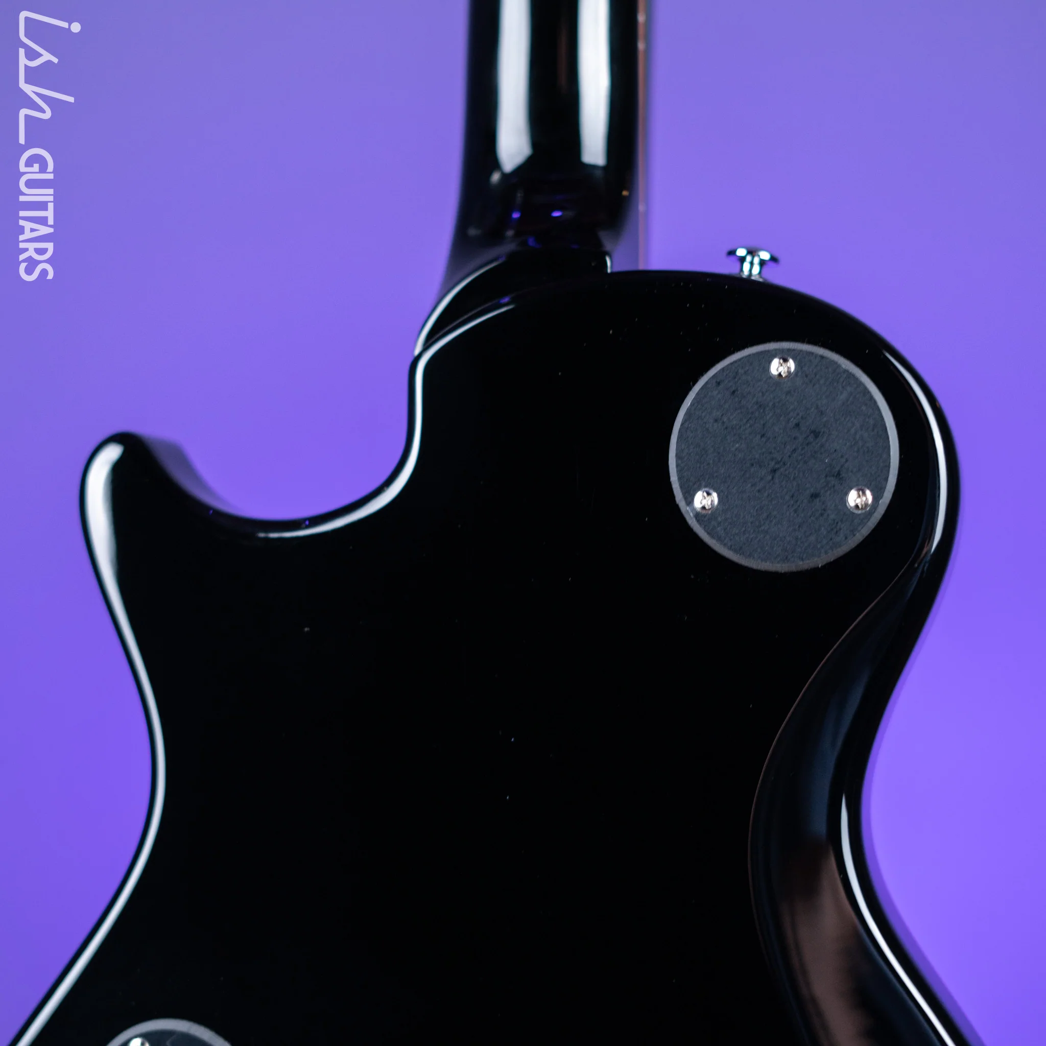 PRS SE 245 Electric Guitar Charcoal Burst - Image 8
