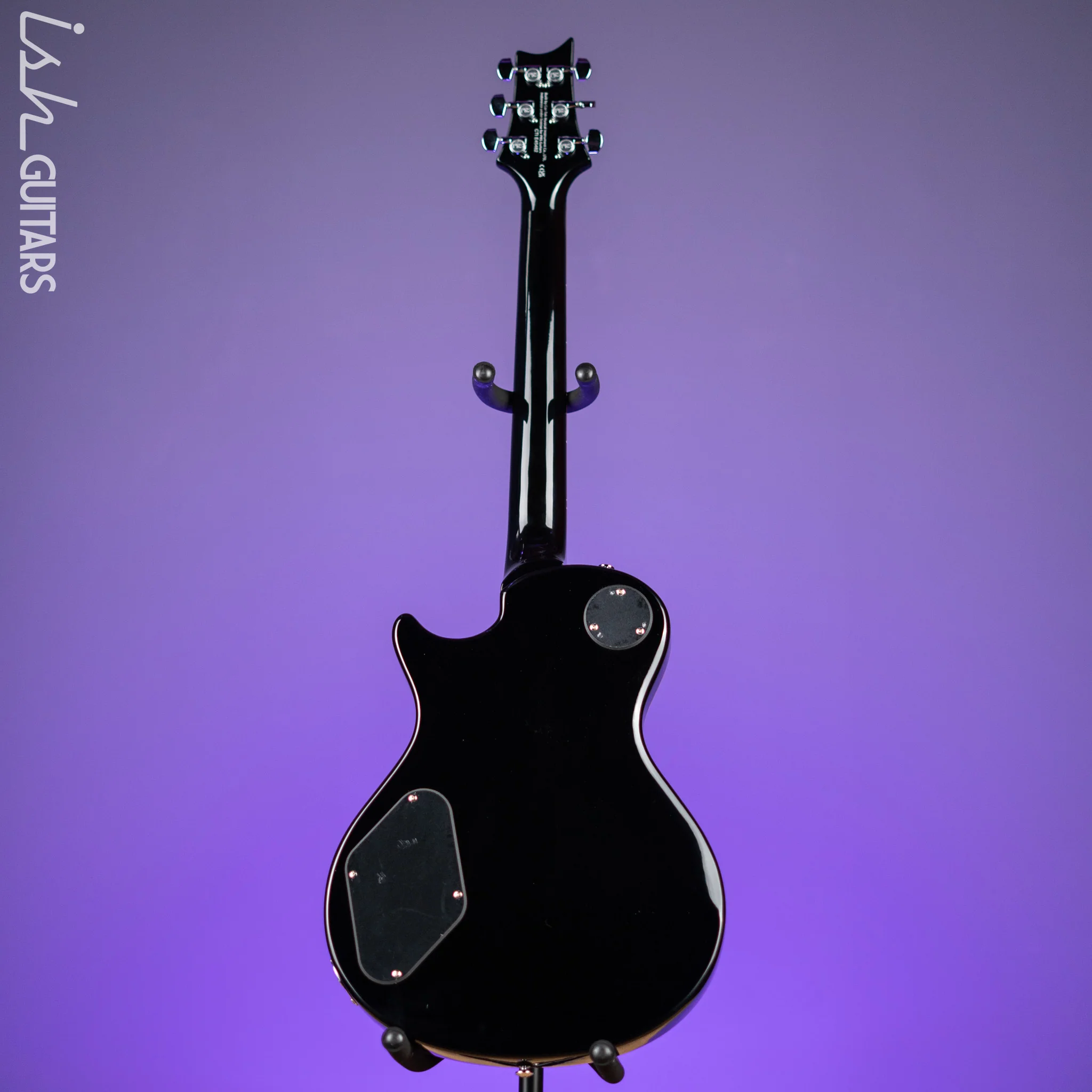 PRS SE 245 Electric Guitar Charcoal Burst - Image 7