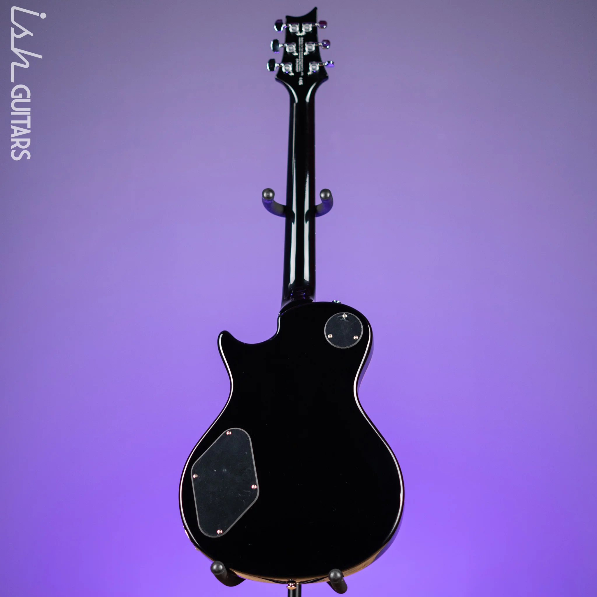 PRS SE 245 Electric Guitar Charcoal Burst - Image 6