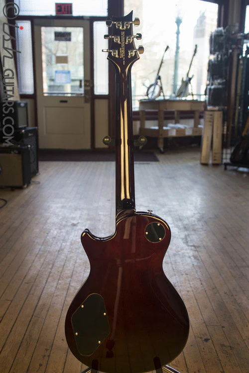 PRS SE 245 Flame Top - Image 2
