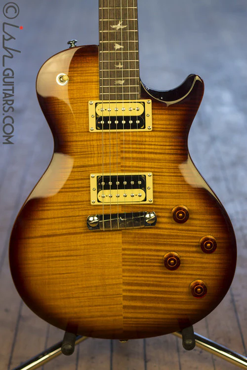 PRS SE 245 Flame Top - Image 3
