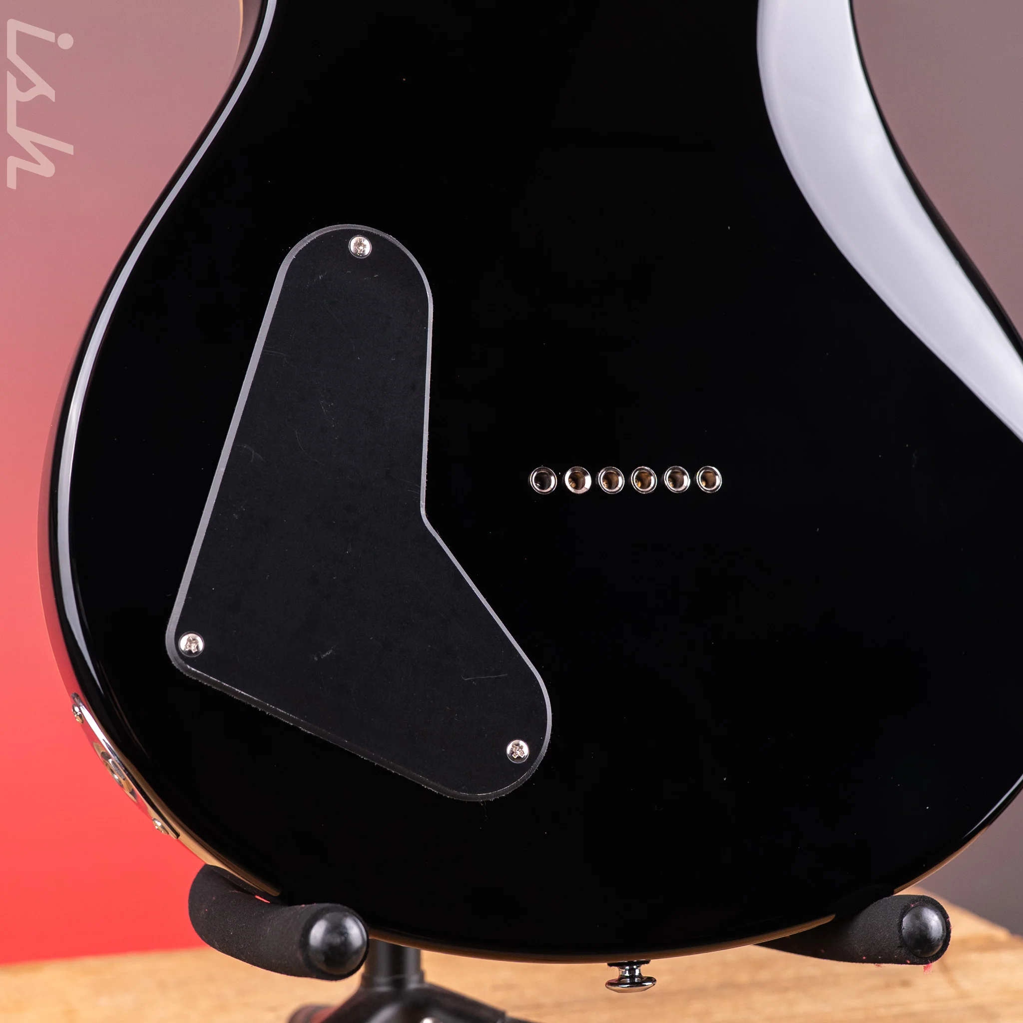 PRS SE 277 Baritone Charcoal Burst - Image 11