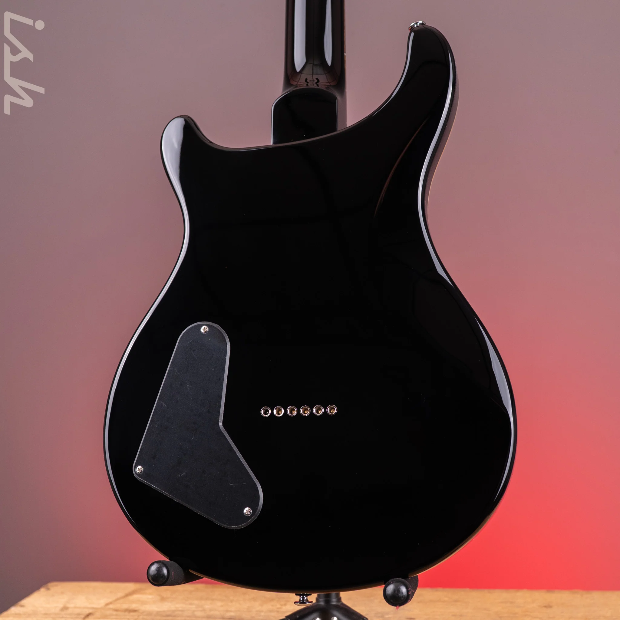 PRS SE 277 Baritone Charcoal Burst - Image 9