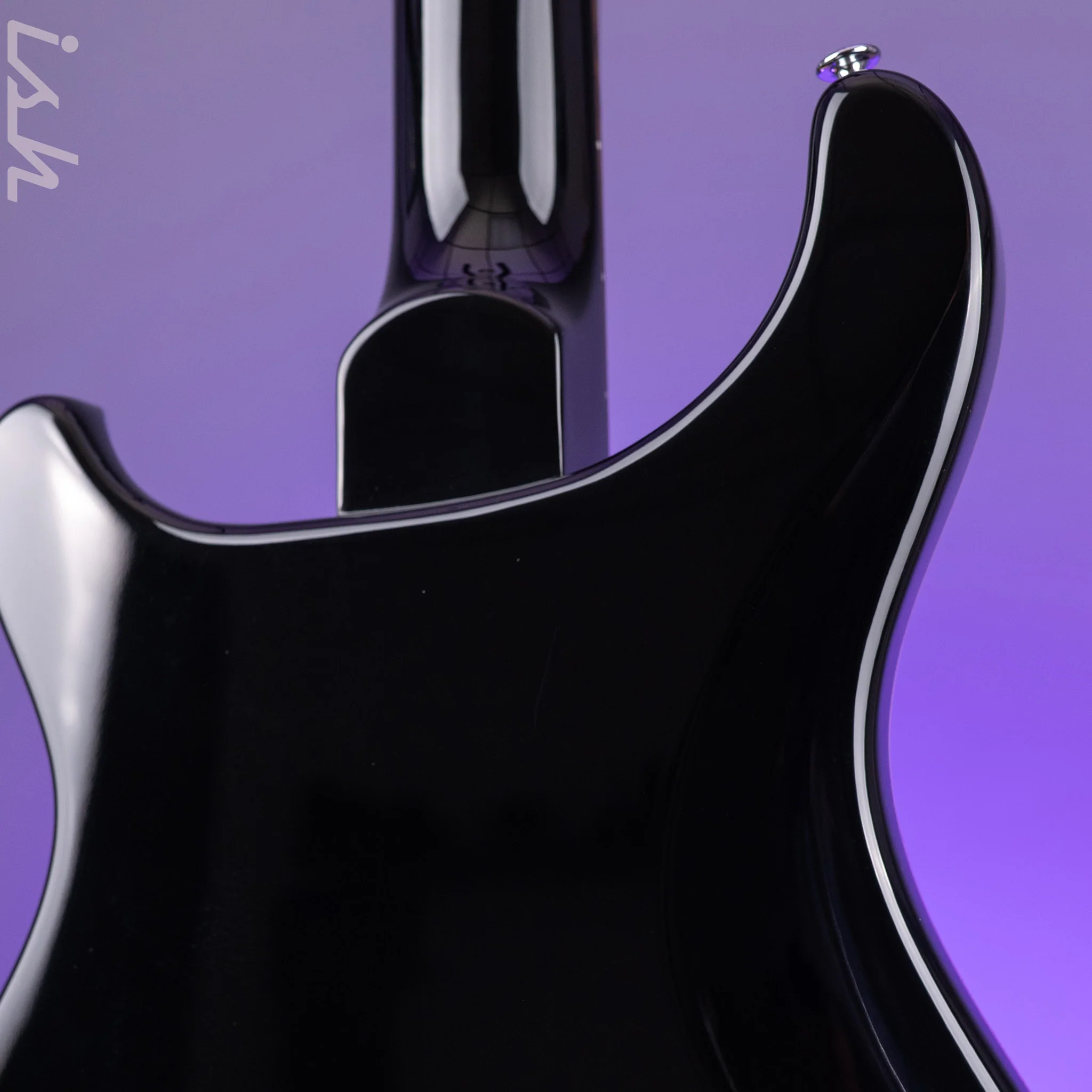 PRS SE 277 Baritone Charcoal Burst - Image 11