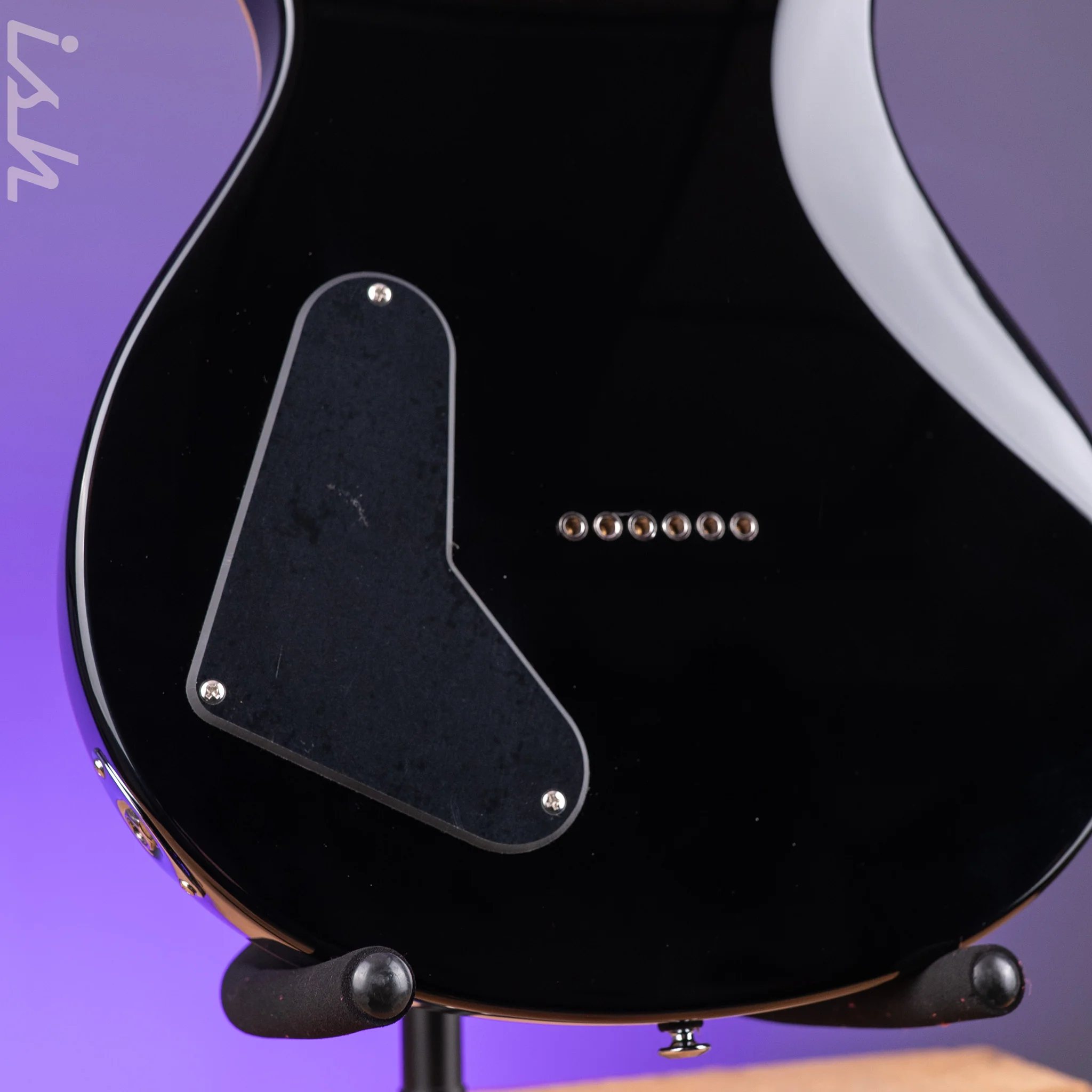 PRS SE 277 Baritone Charcoal Burst - Image 12