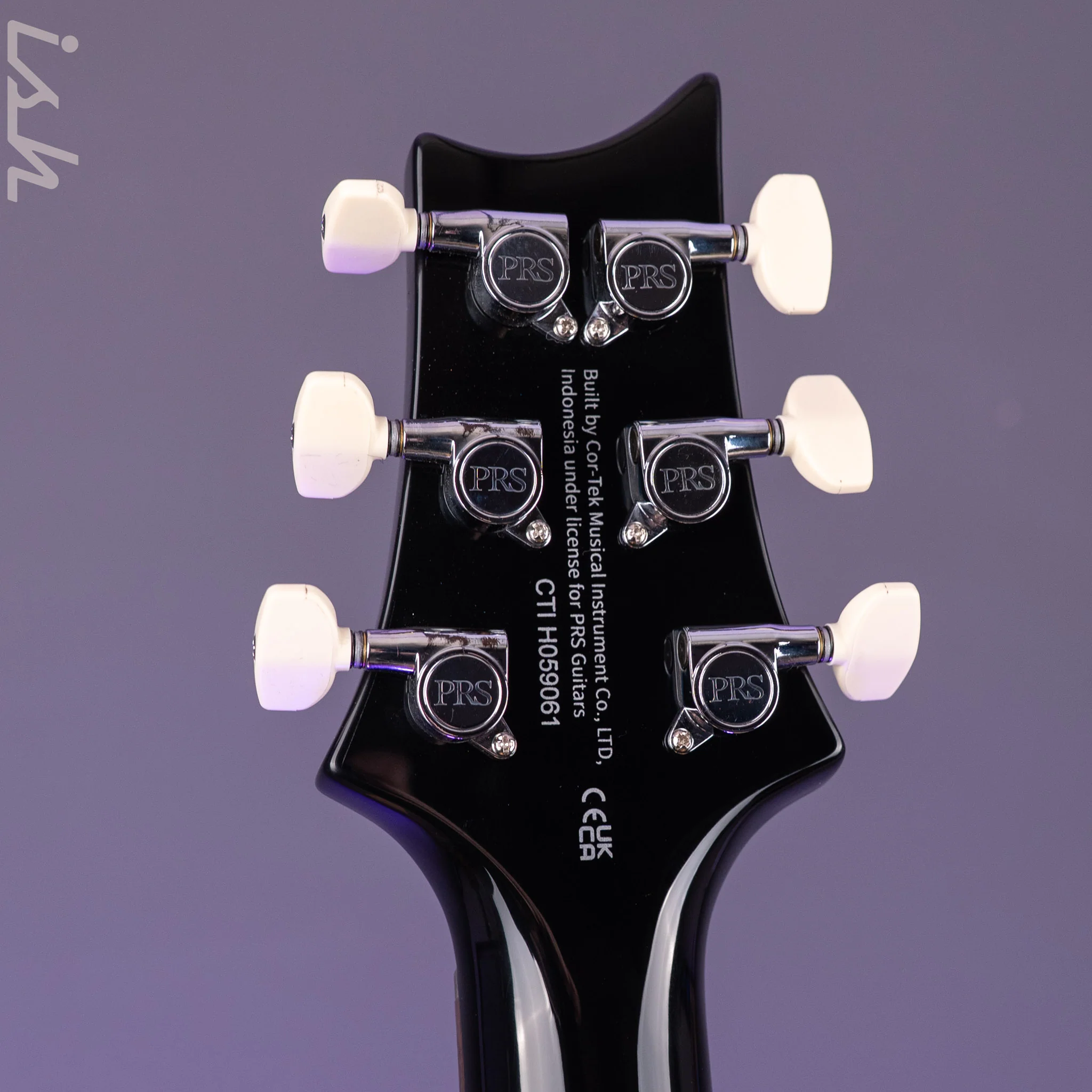 PRS SE 277 Baritone Charcoal Burst - Image 13