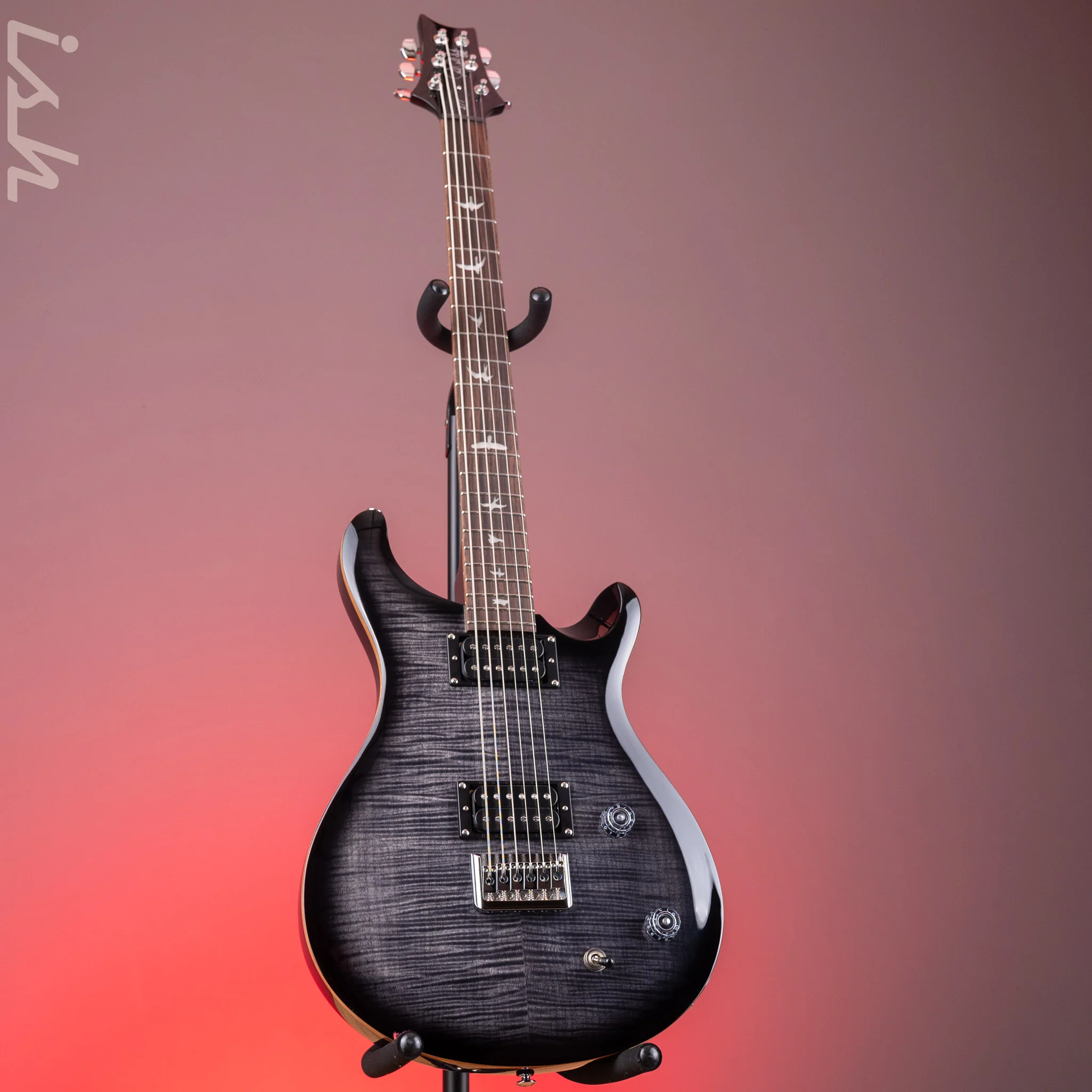PRS SE 277 Charcoal Burst - Image 2