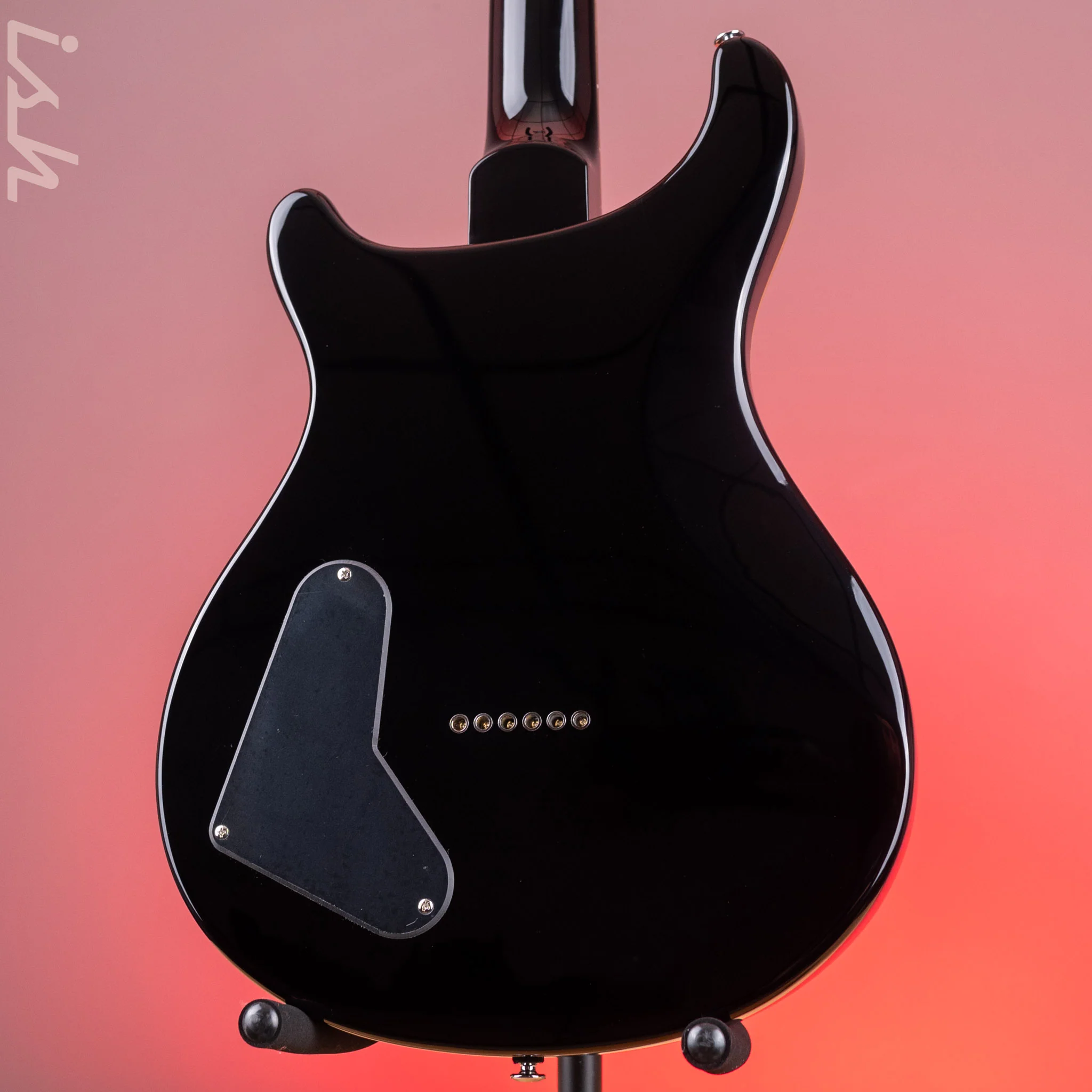 PRS SE 277 Charcoal Burst - Image 8