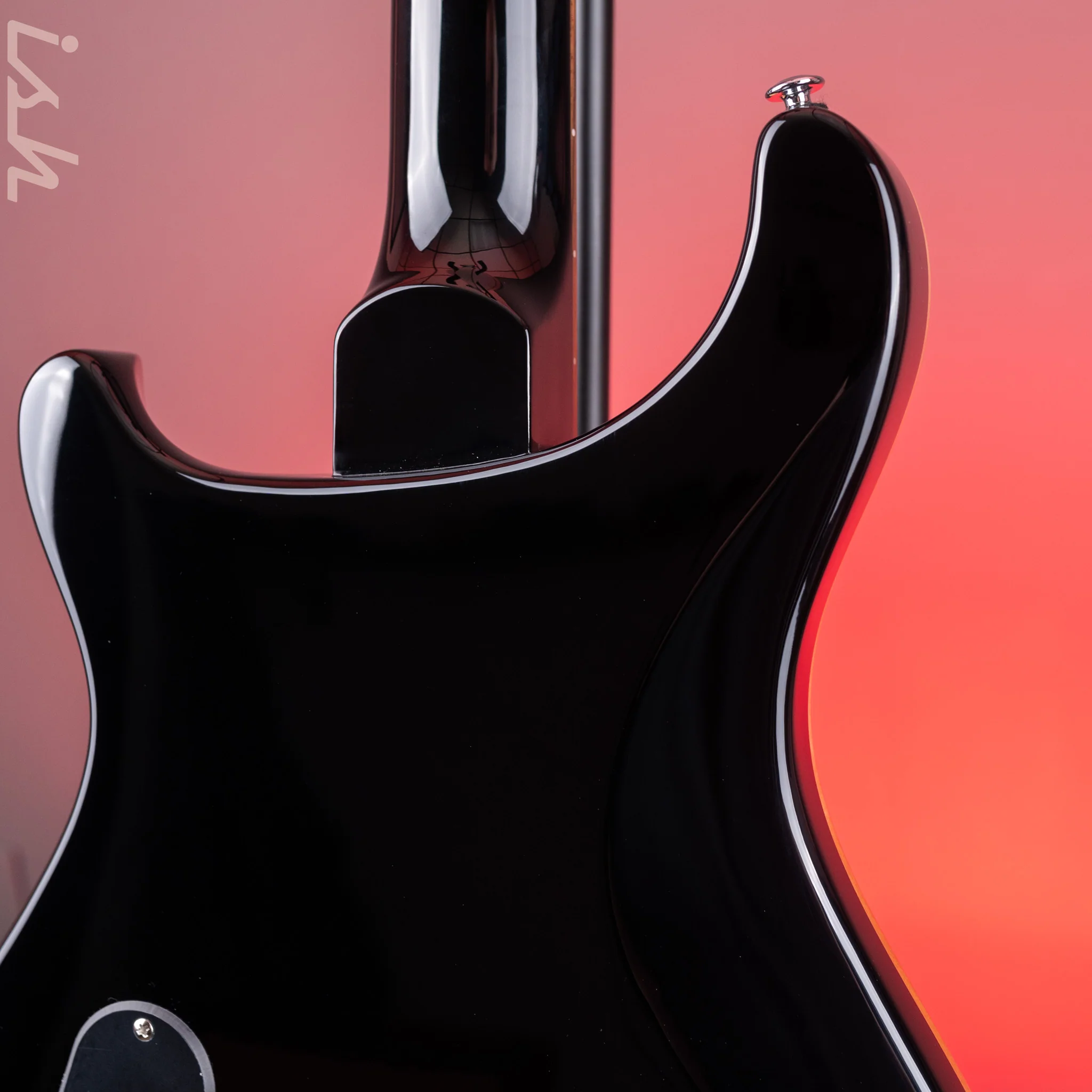PRS SE 277 Charcoal Burst - Image 9