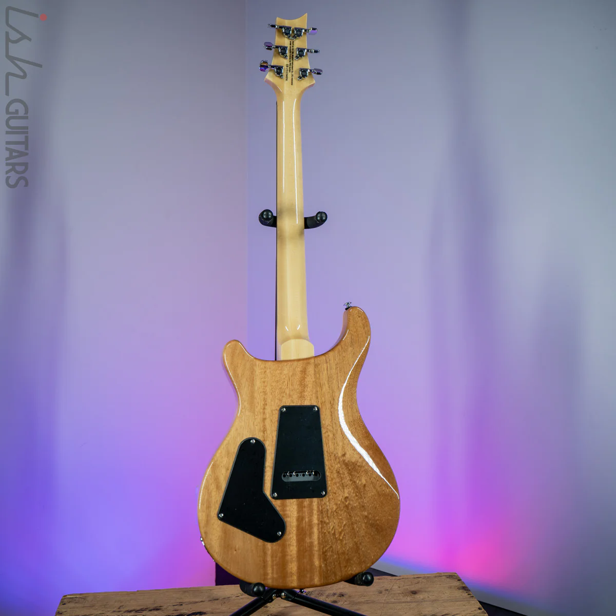 PRS SE 35th Anniversary Custom 24 Faded Blue Burst - Image 8