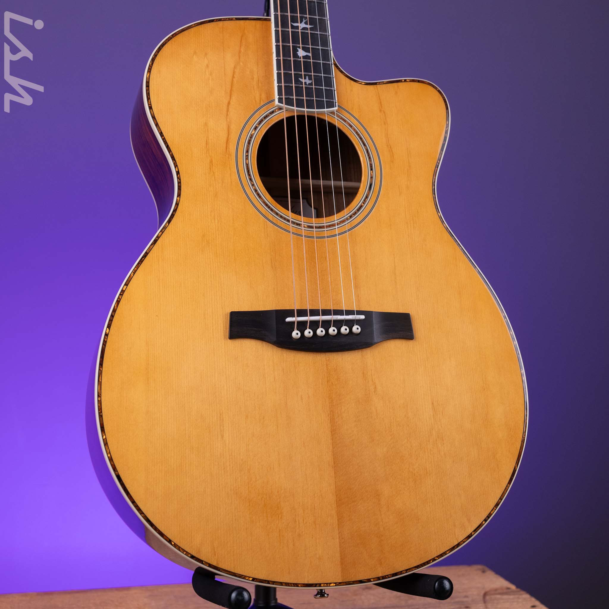PRS SE A40E Angelus Acoustic-Electric Guitar