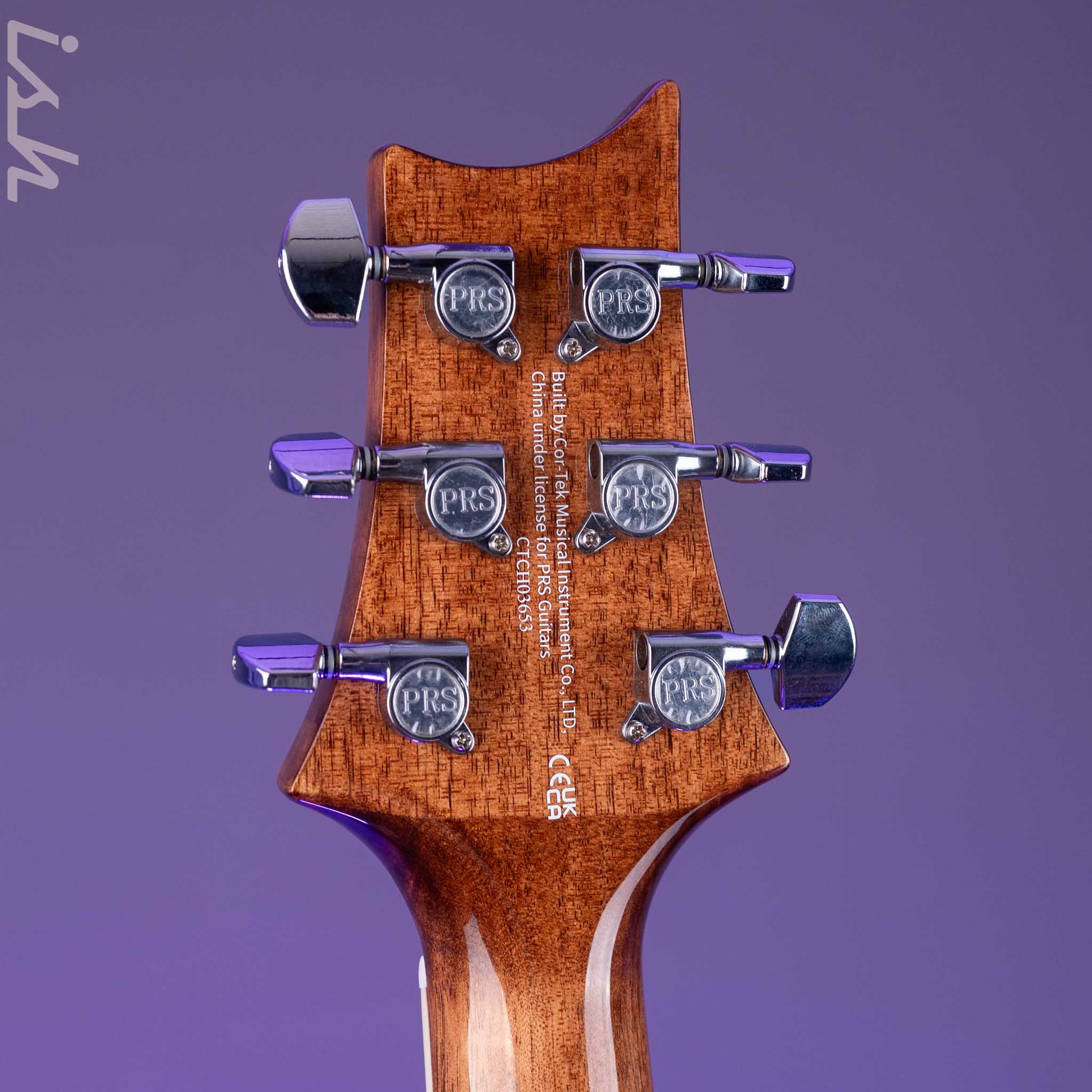 PRS SE A40E Angelus Acoustic-Electric Guitar - Image 11