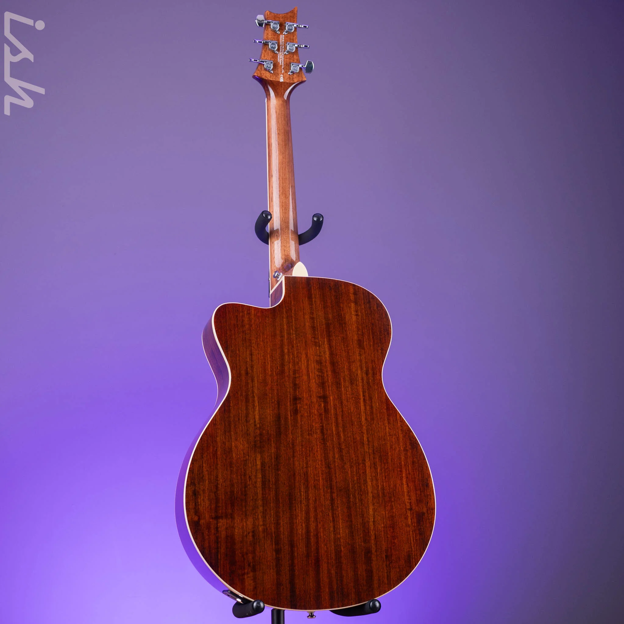 PRS SE A40E Angelus Acoustic-Electric Guitar - Image 7