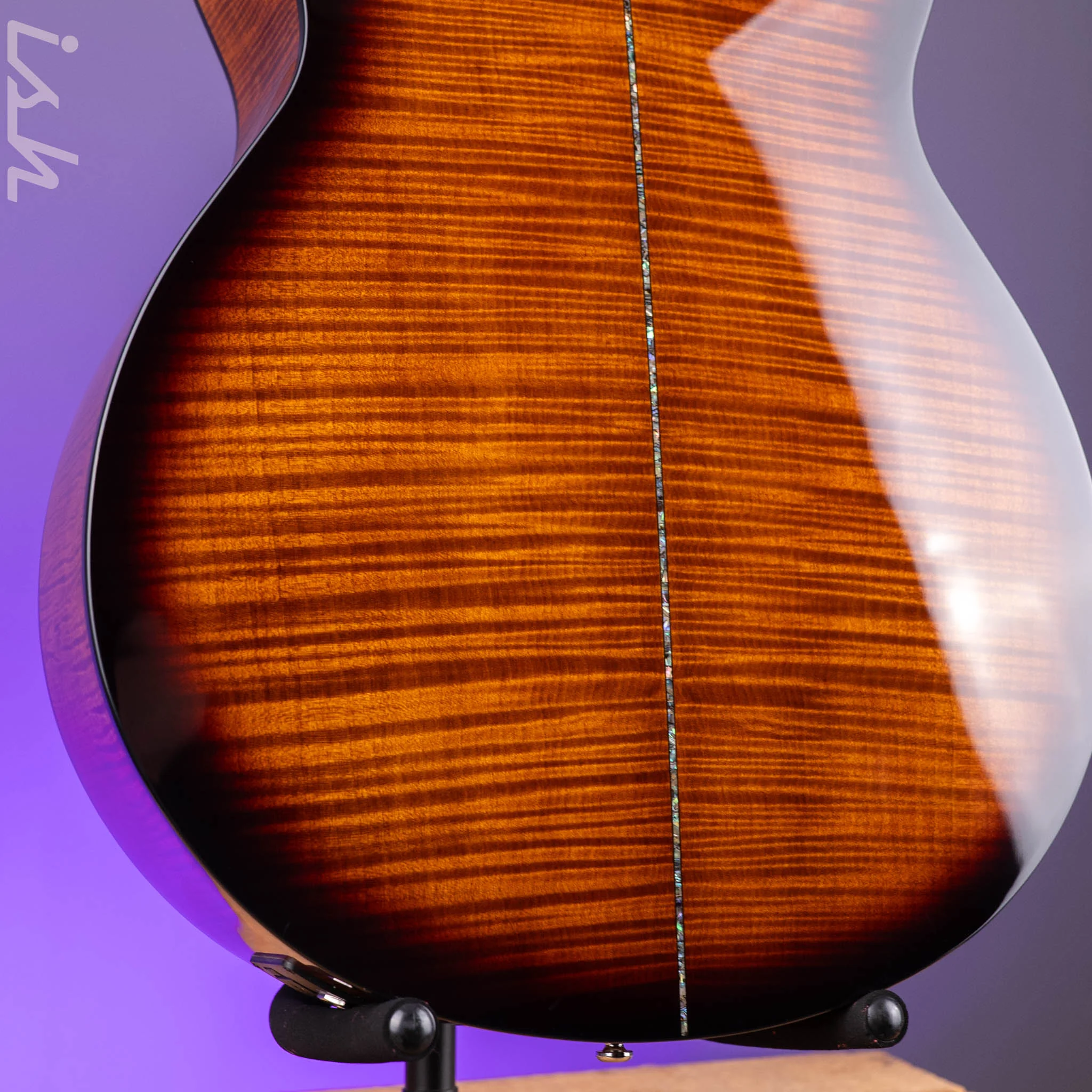 PRS SE A50 Angelus with PRS-Voiced Fishman Presys VT Black Gold - Image 10