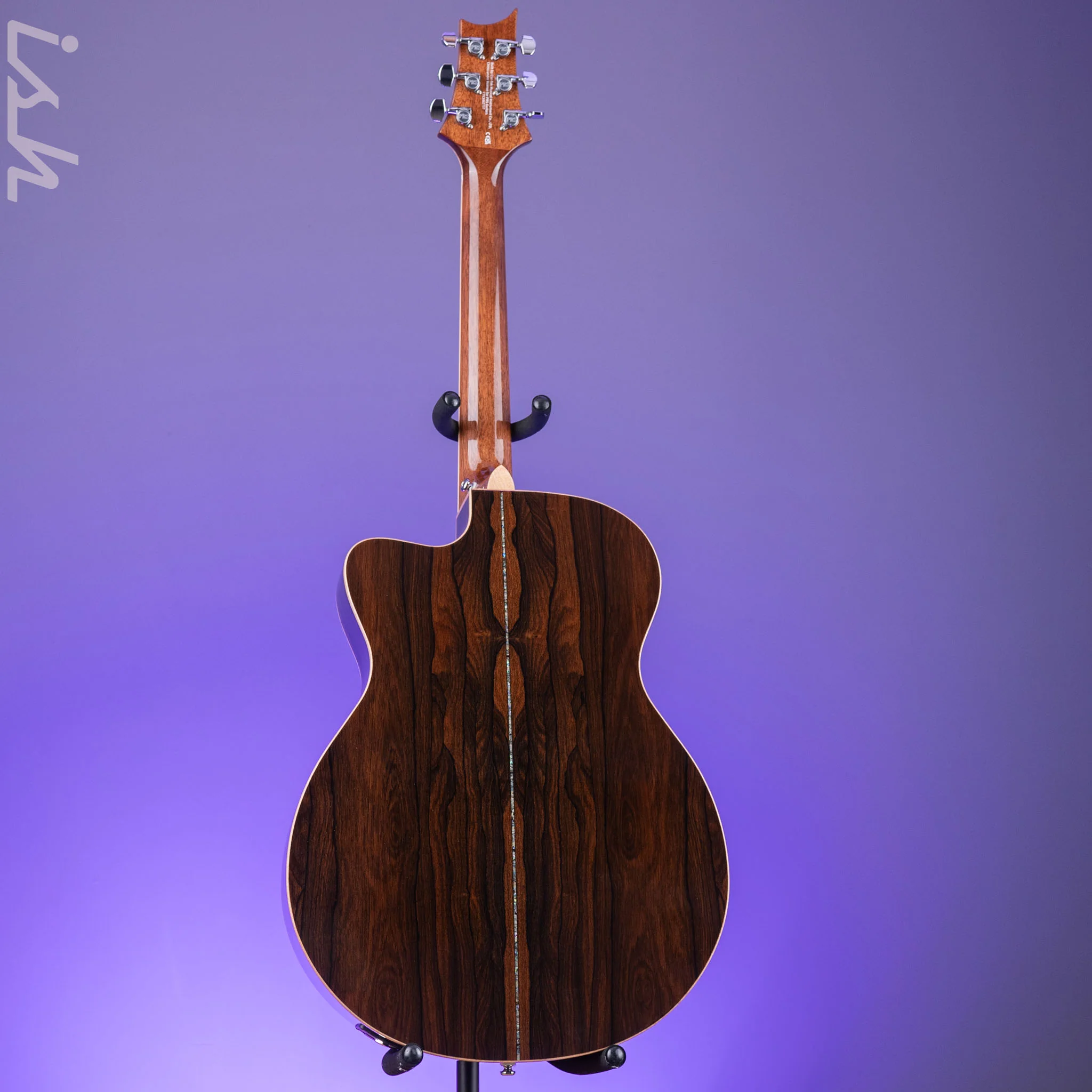PRS SE A60 Angelus Acoustic-Electric Guitar - Image 6