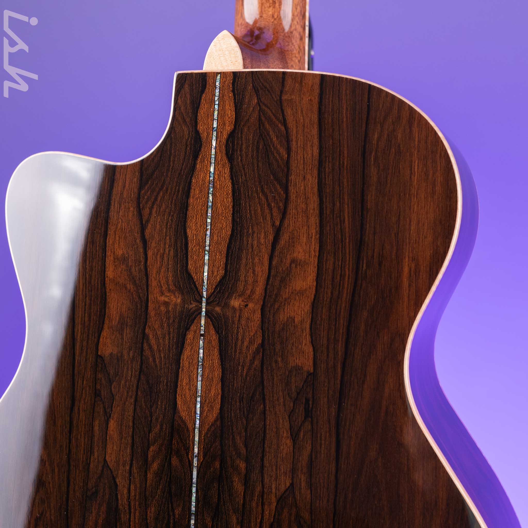 PRS SE A60 Angelus Acoustic-Electric Guitar - Image 8