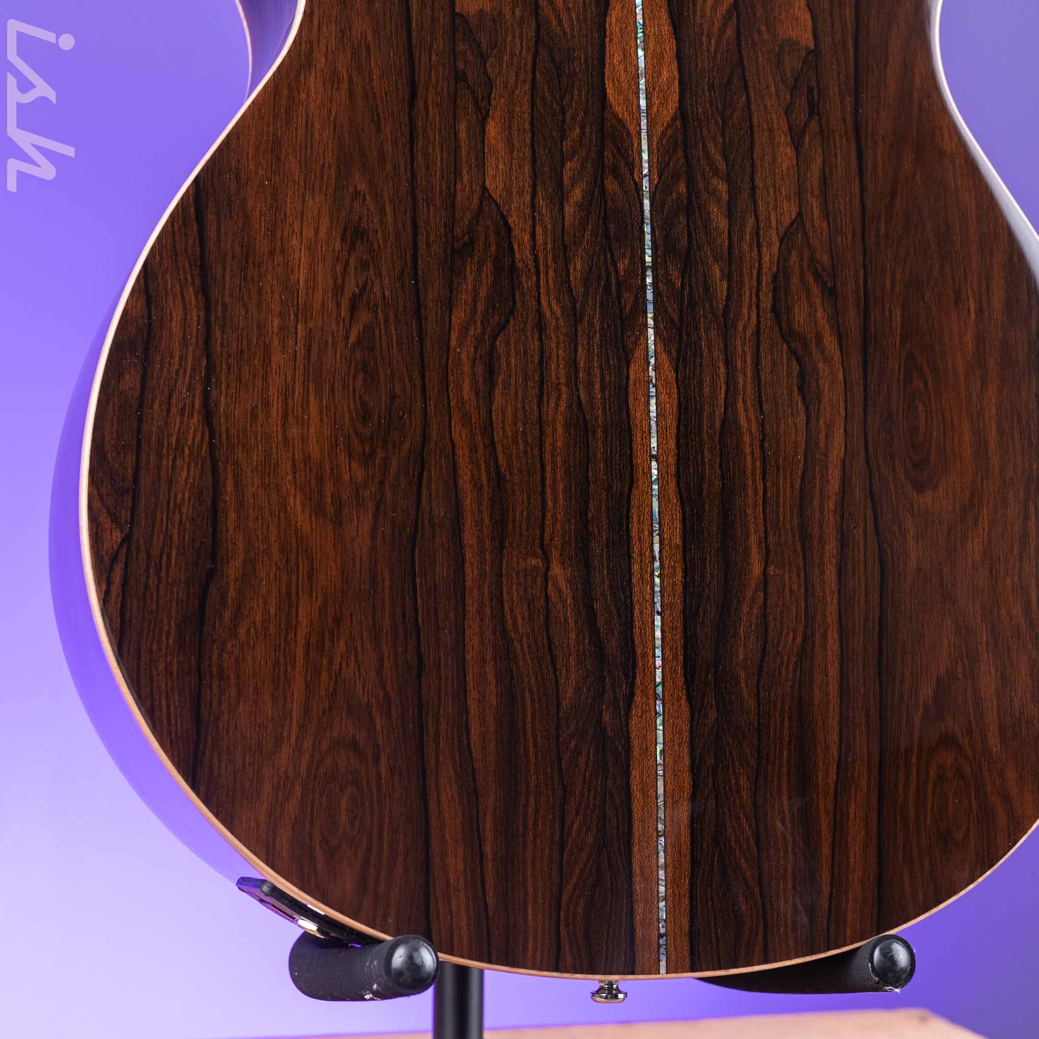 PRS SE A60 Angelus Acoustic-Electric Guitar - Image 9
