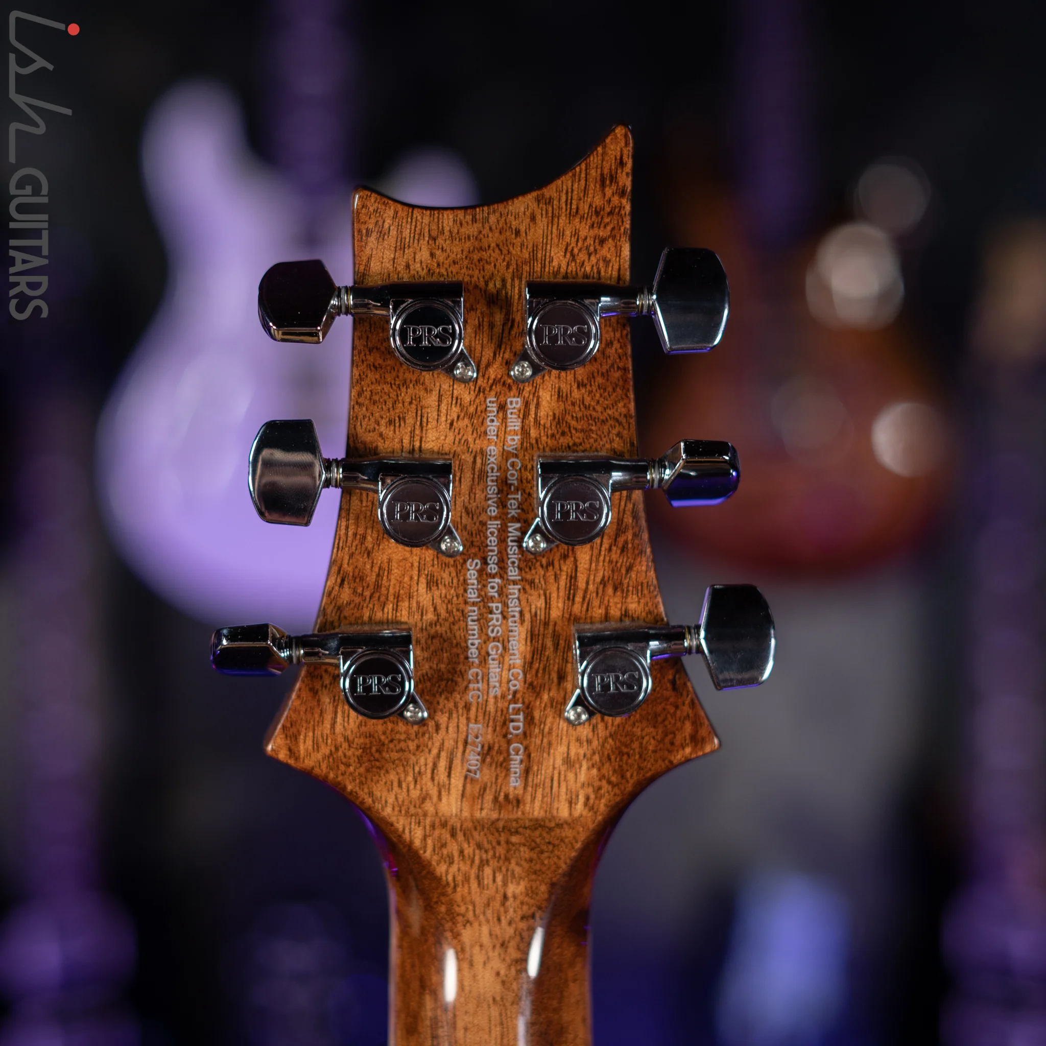 PRS SE A60E Angelus Acoustic Electric Guitar Ziricote - Image 13