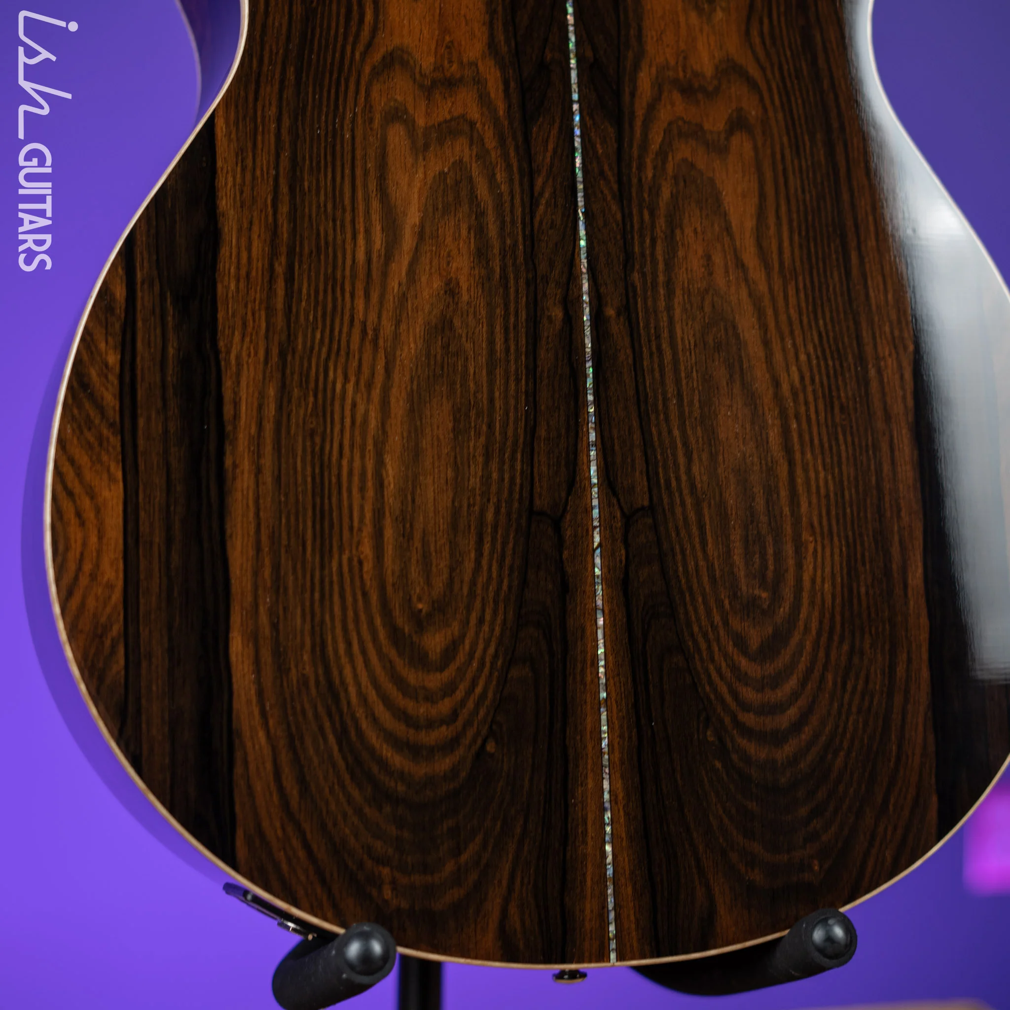 PRS SE A60E Angelus Acoustic Electric Guitar Ziricote - Image 11