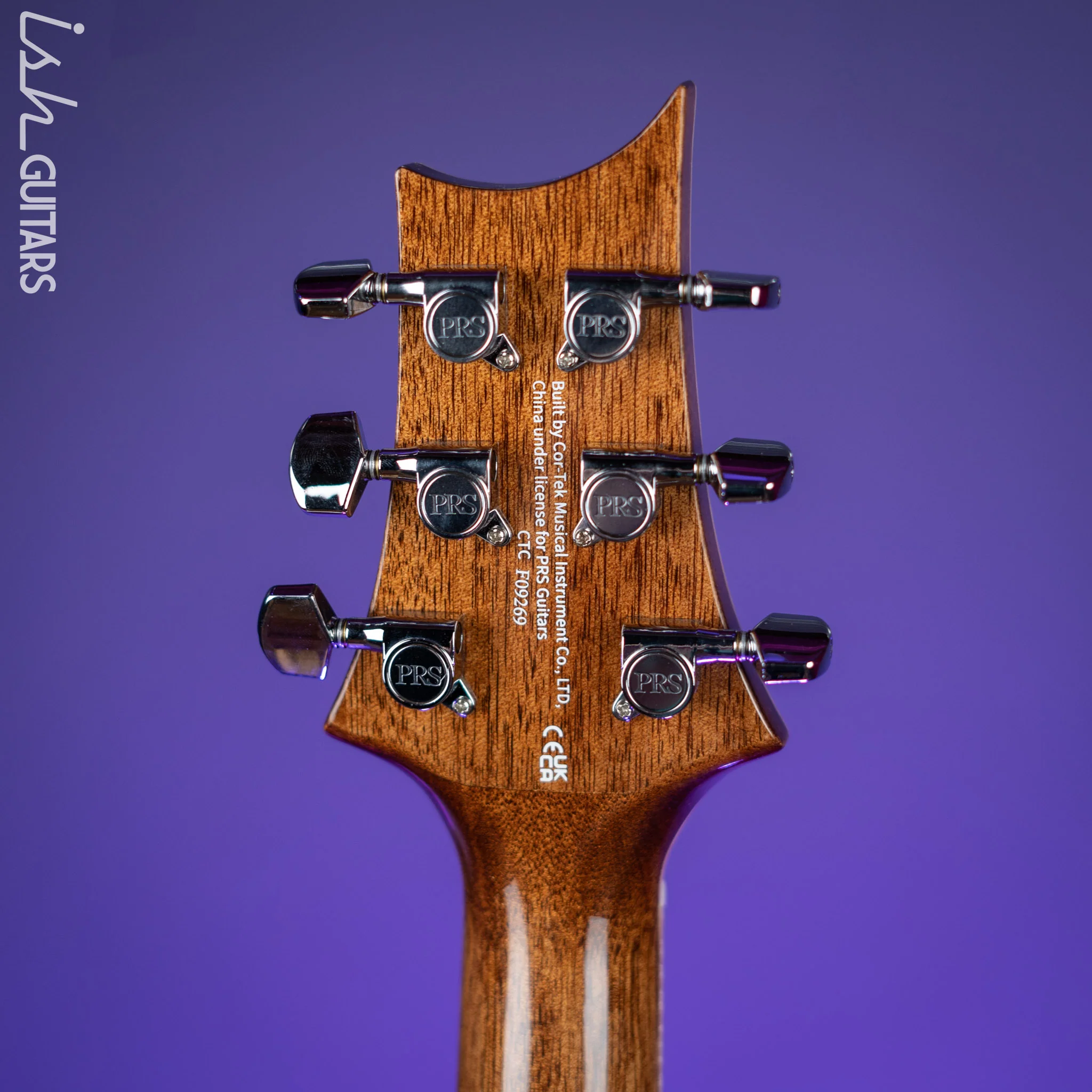 PRS SE A60E Angelus Acoustic Electric Guitar Ziricote - Image 12