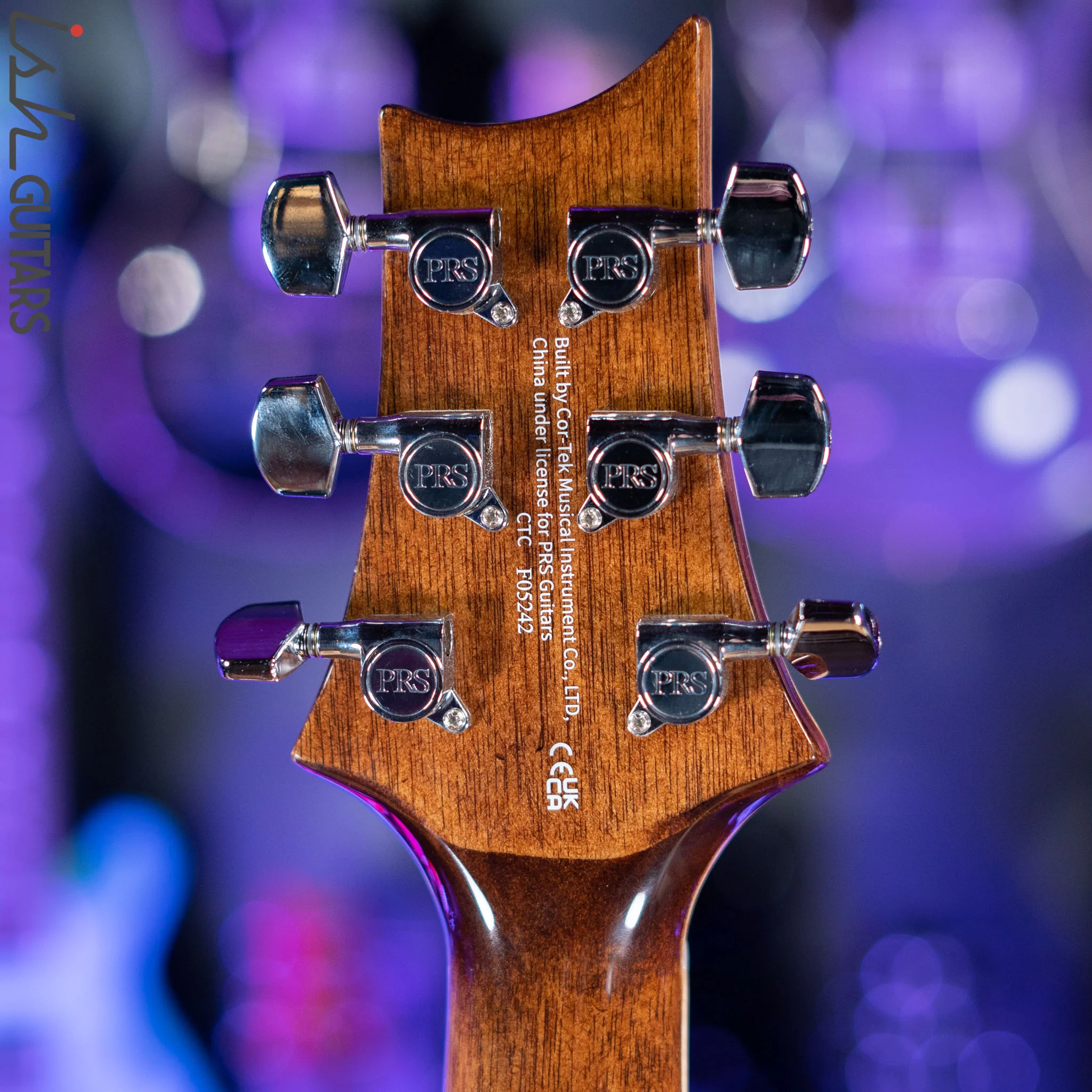 PRS SE A60E Angelus Acoustic Electric Guitar Ziricote Demo - Image 11