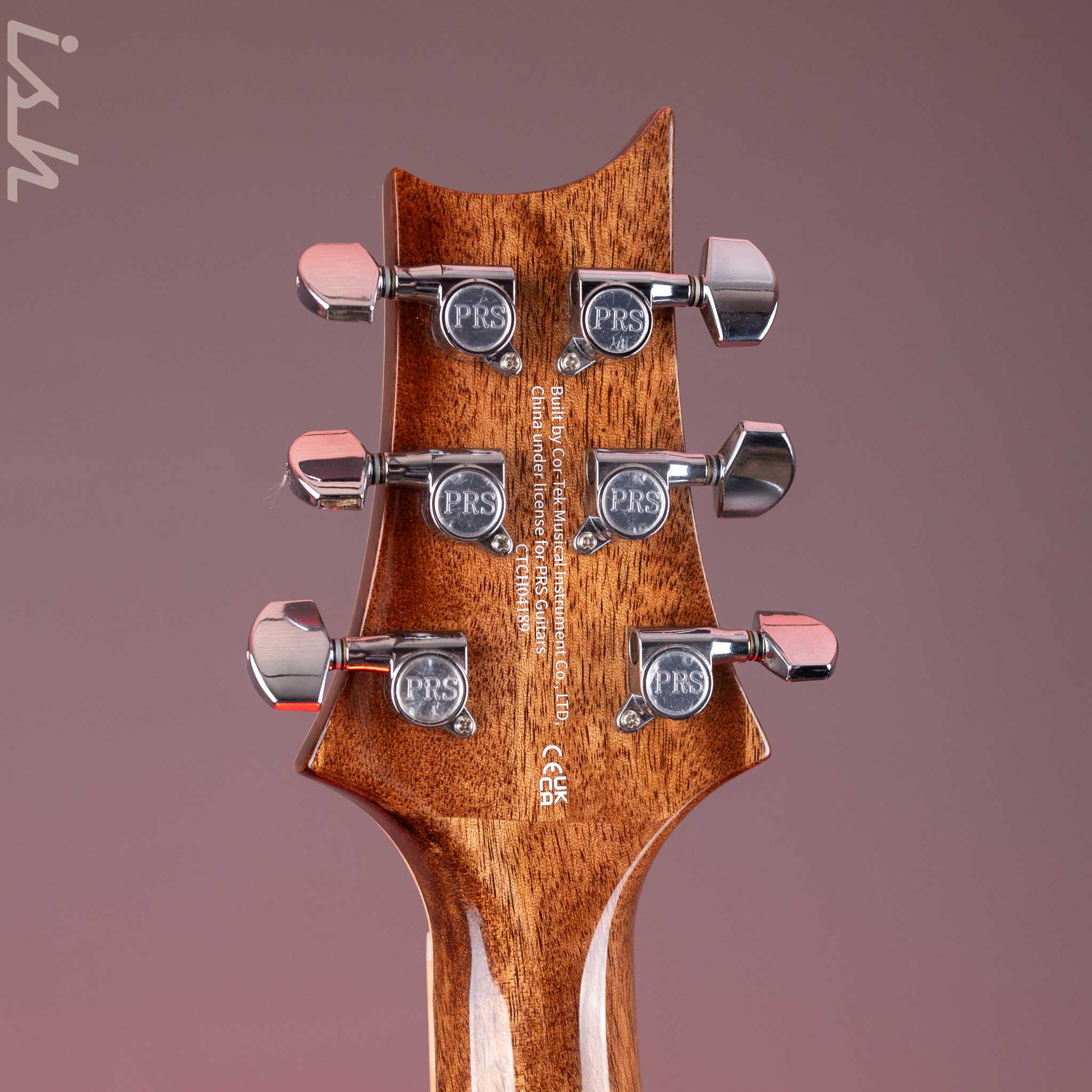 PRS SE Angelus A60E Acoustic-Electric Guitar Cobalt Blue Burst *2025 Release!* - Image 10