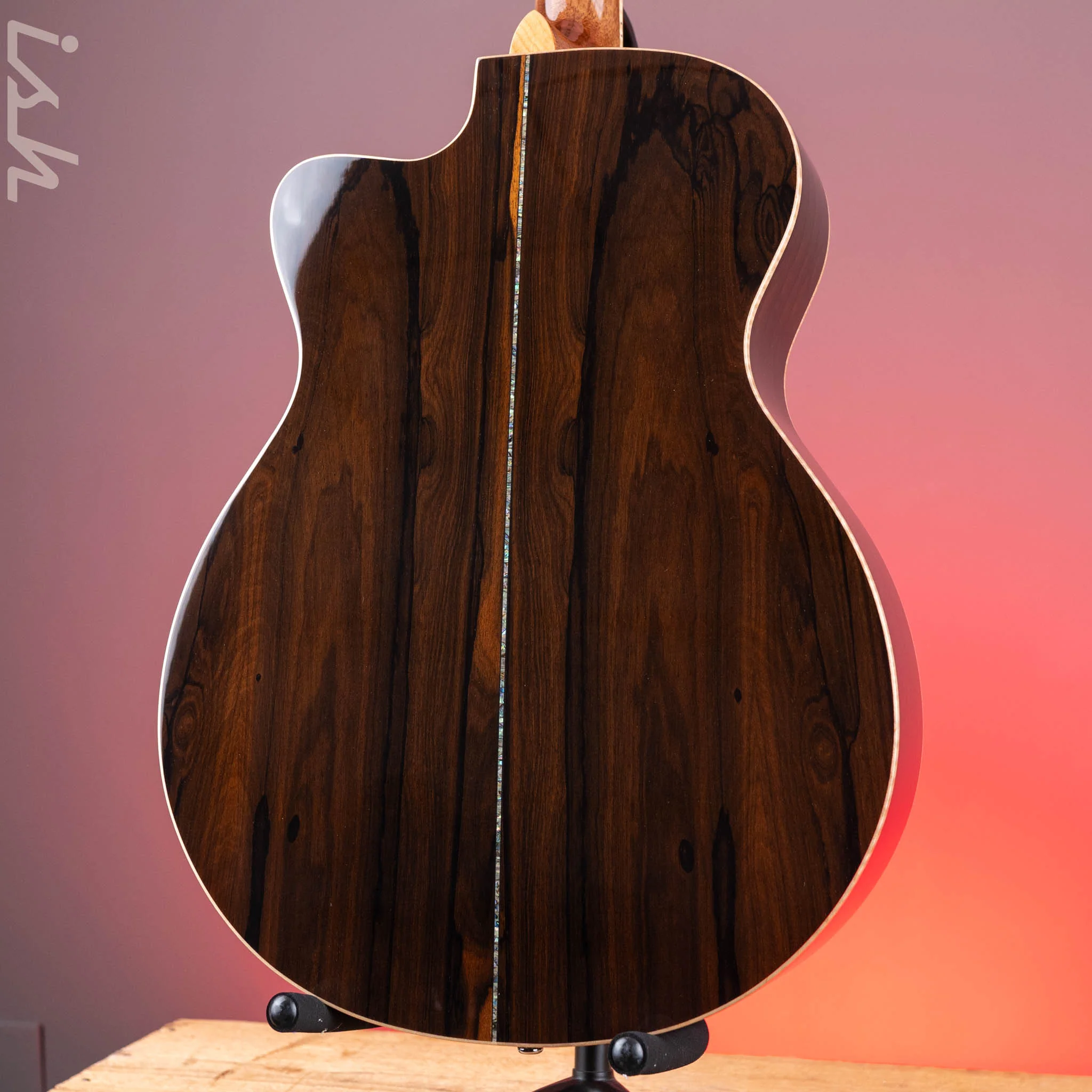 PRS SE Angelus A60E Acoustic-Electric Guitar Cobalt Blue Burst *2025 Release!* - Image 7