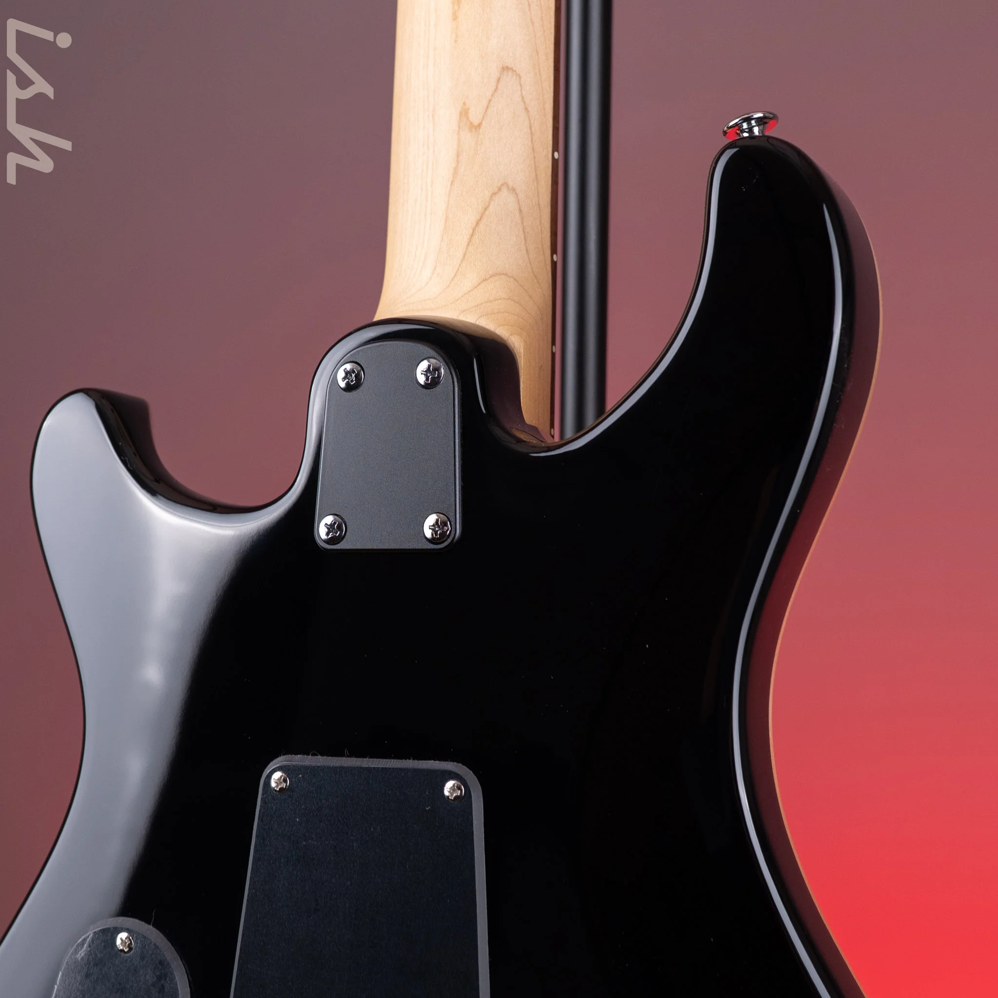 PRS SE CE 24 Charcoal Burst - Image 10