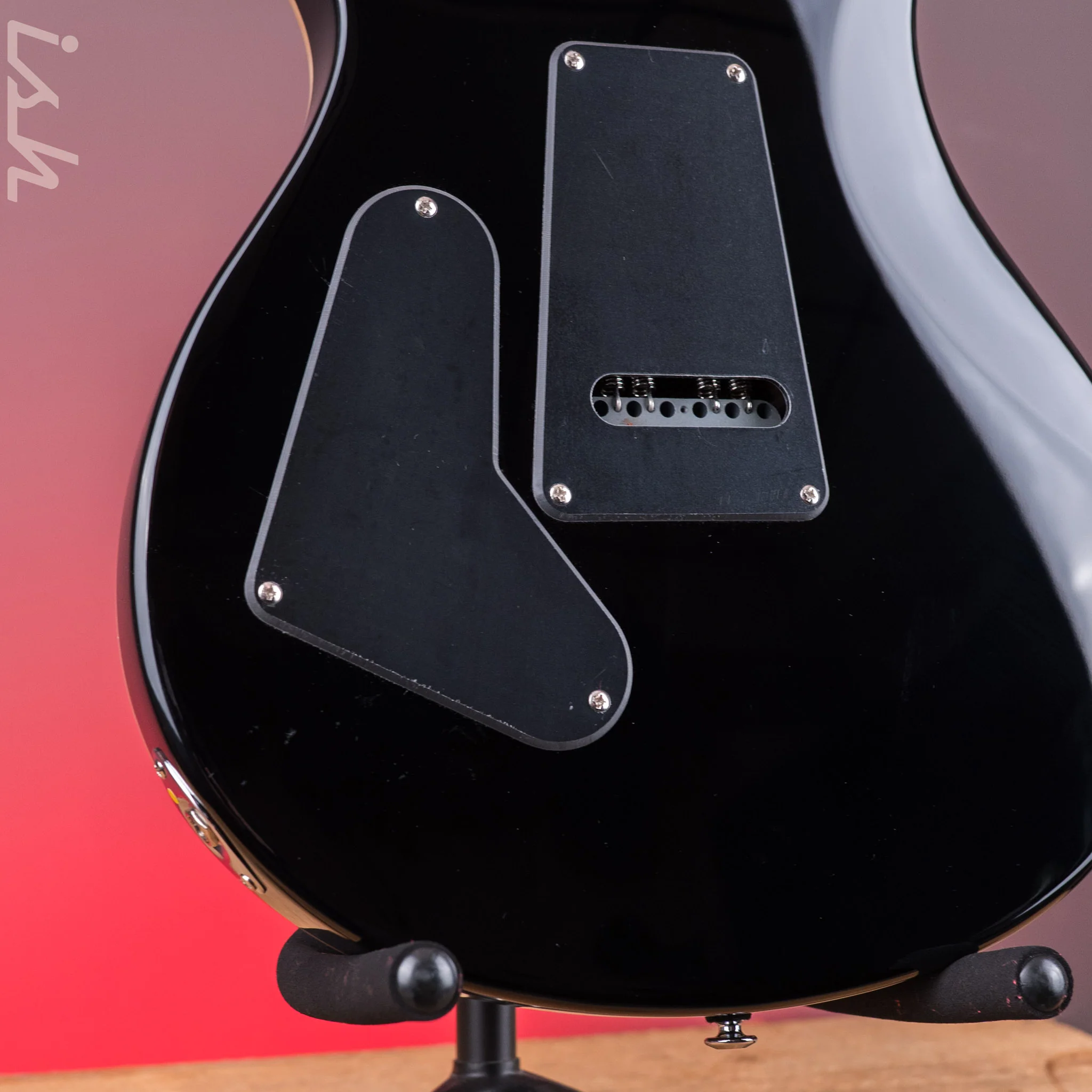PRS SE CE 24 Charcoal Burst - Image 11