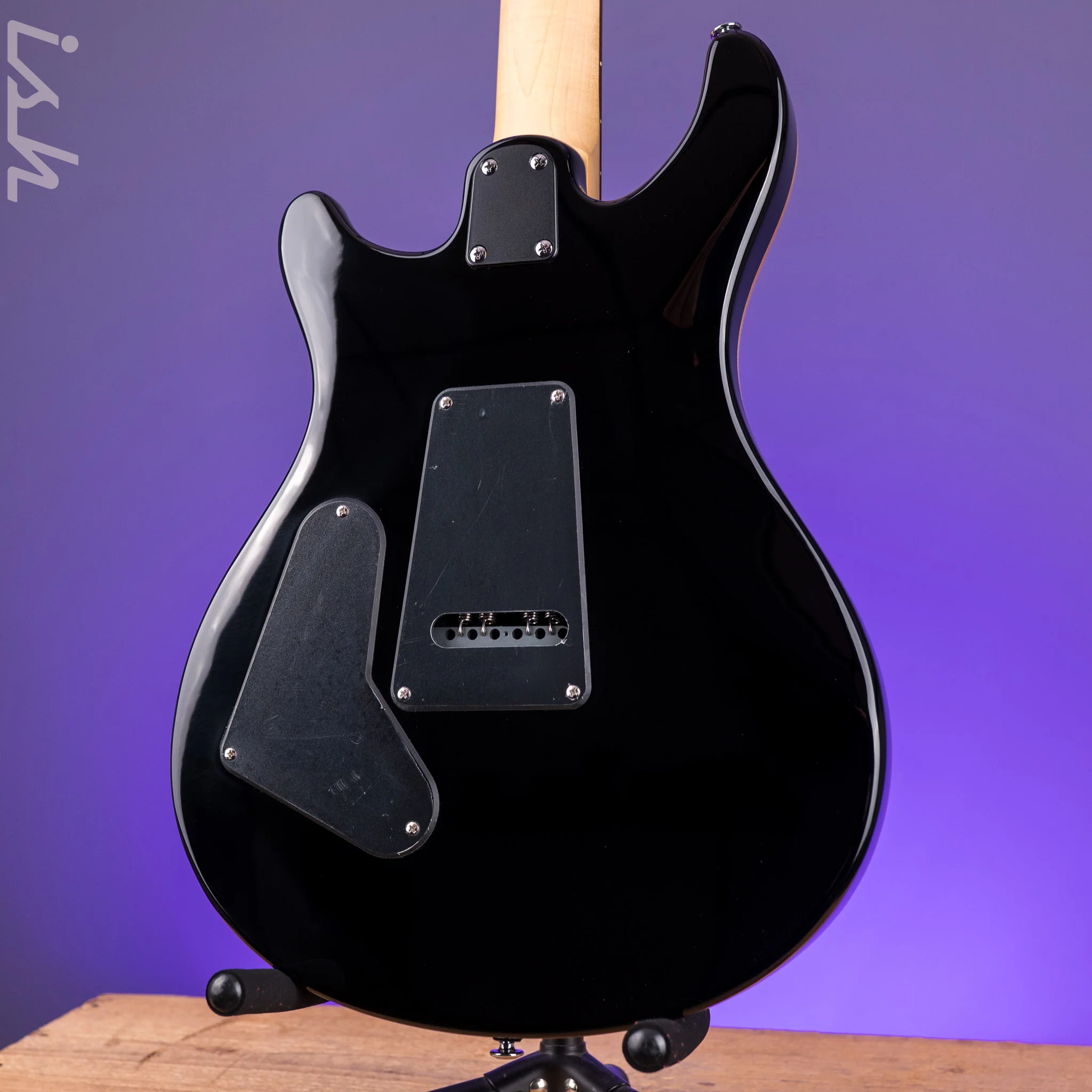 PRS SE CE 24 Charcoal Burst - Image 9