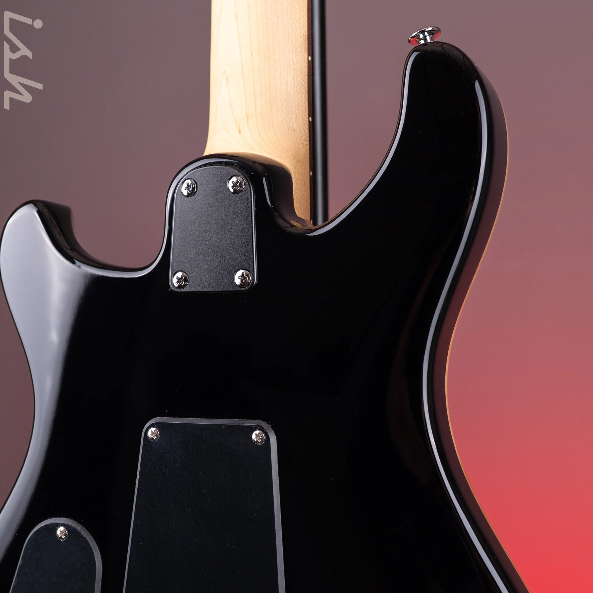 PRS SE CE 24 Charcoal Burst - Image 10