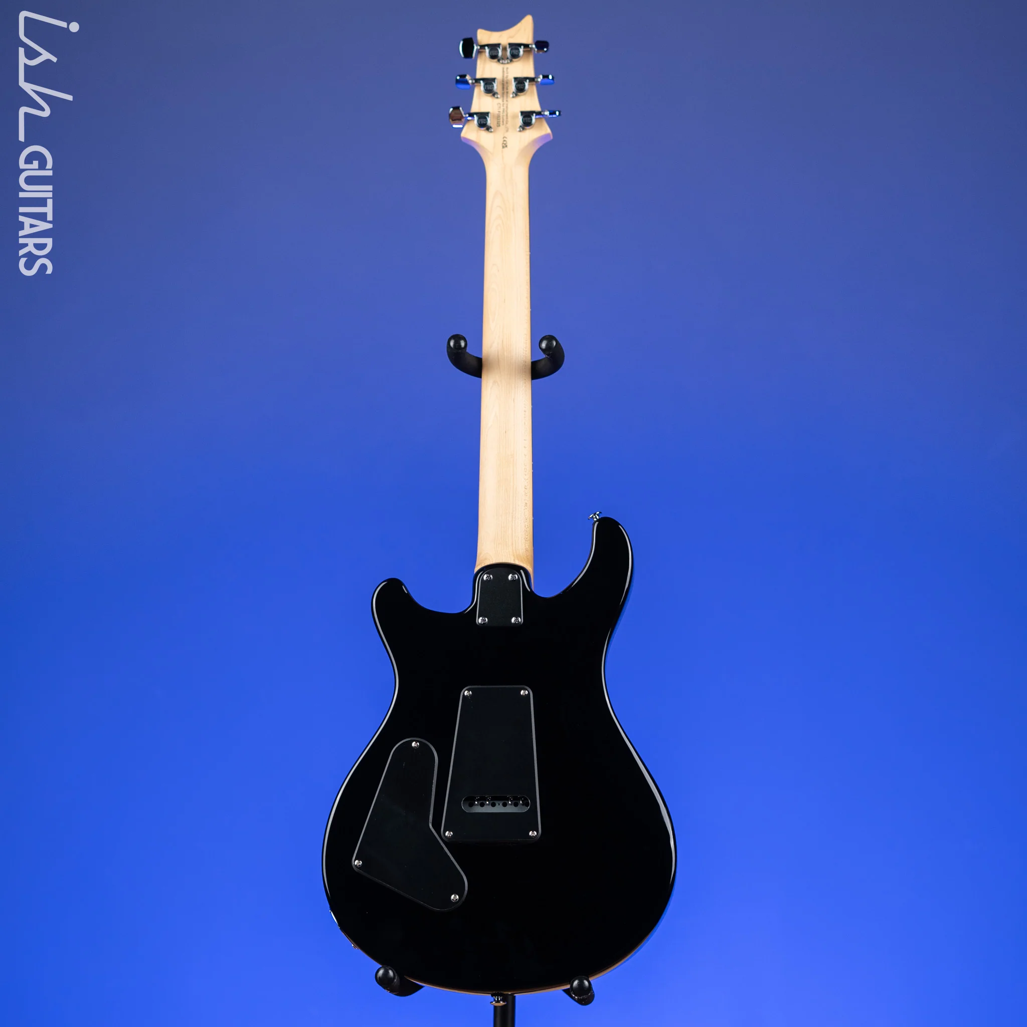 PRS SE CE 24 Electric Guitar Black Cherry - Image 6
