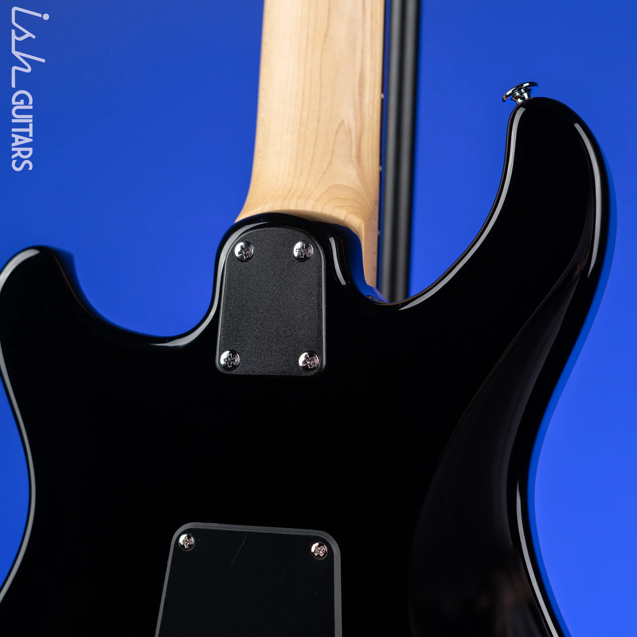 PRS SE CE 24 Electric Guitar Black Cherry - Image 8