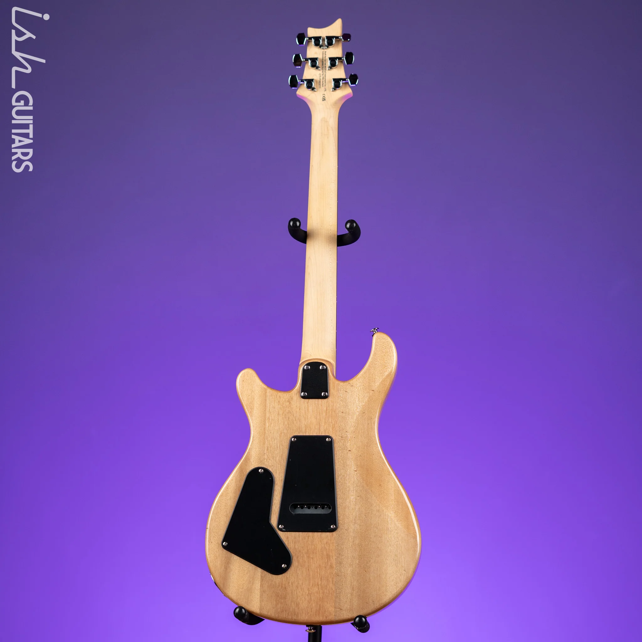 PRS SE CE 24 Electric Guitar Turquoise - Image 6