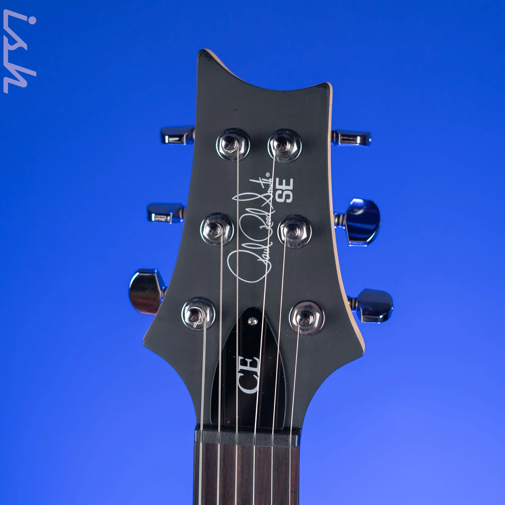 PRS SE CE 24 Electric Guitar Vintage Cherry - Image 5