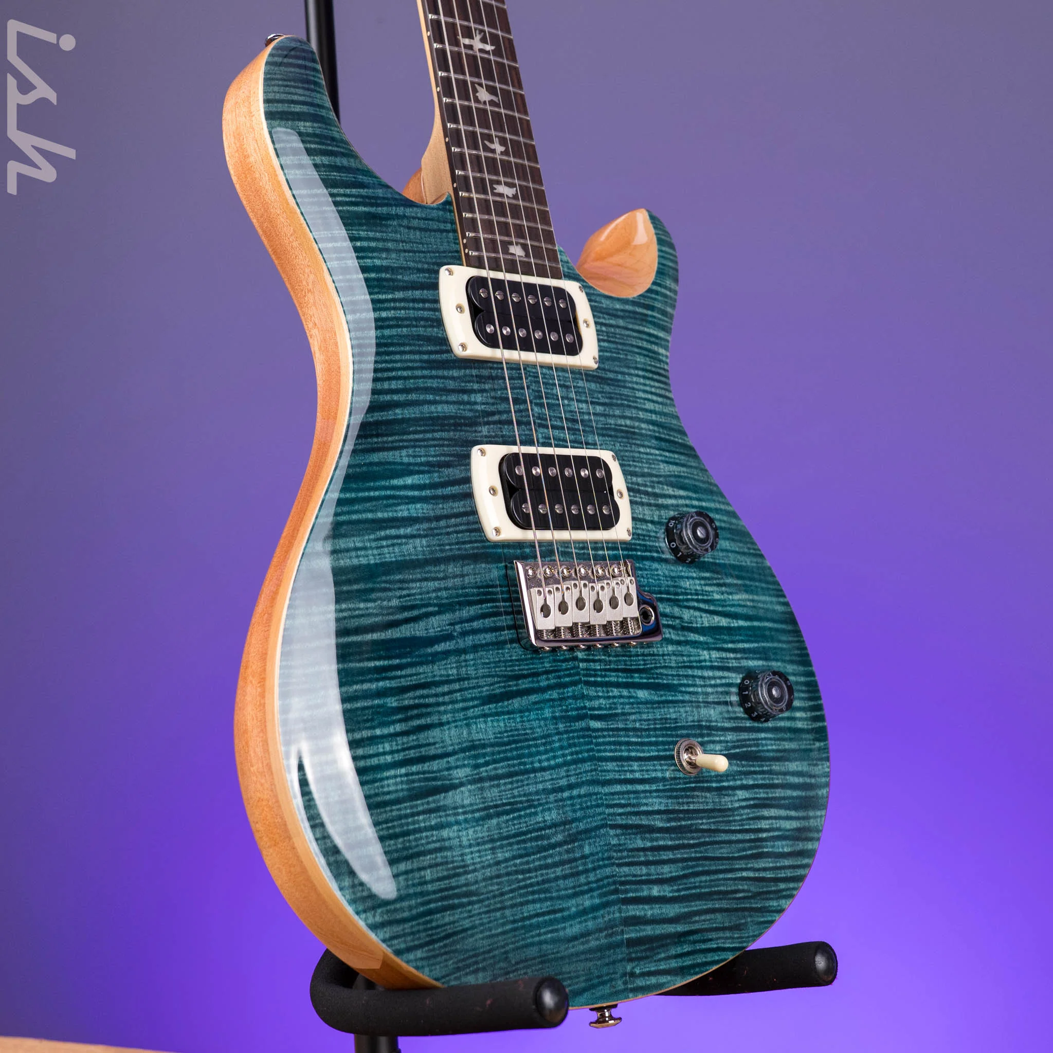PRS SE CE 24 Slate Blue *New Color* - Image 3