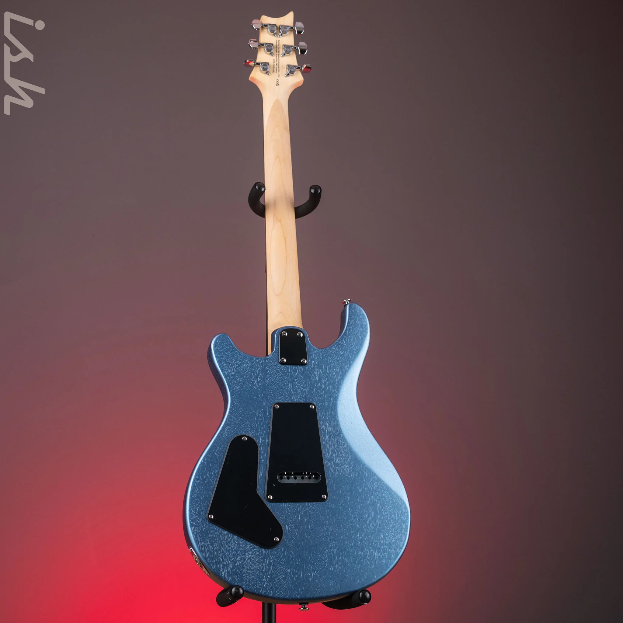 PRS SE CE 24 Standard Ice Blue Metallic Satin *2025 Release! - Image 6