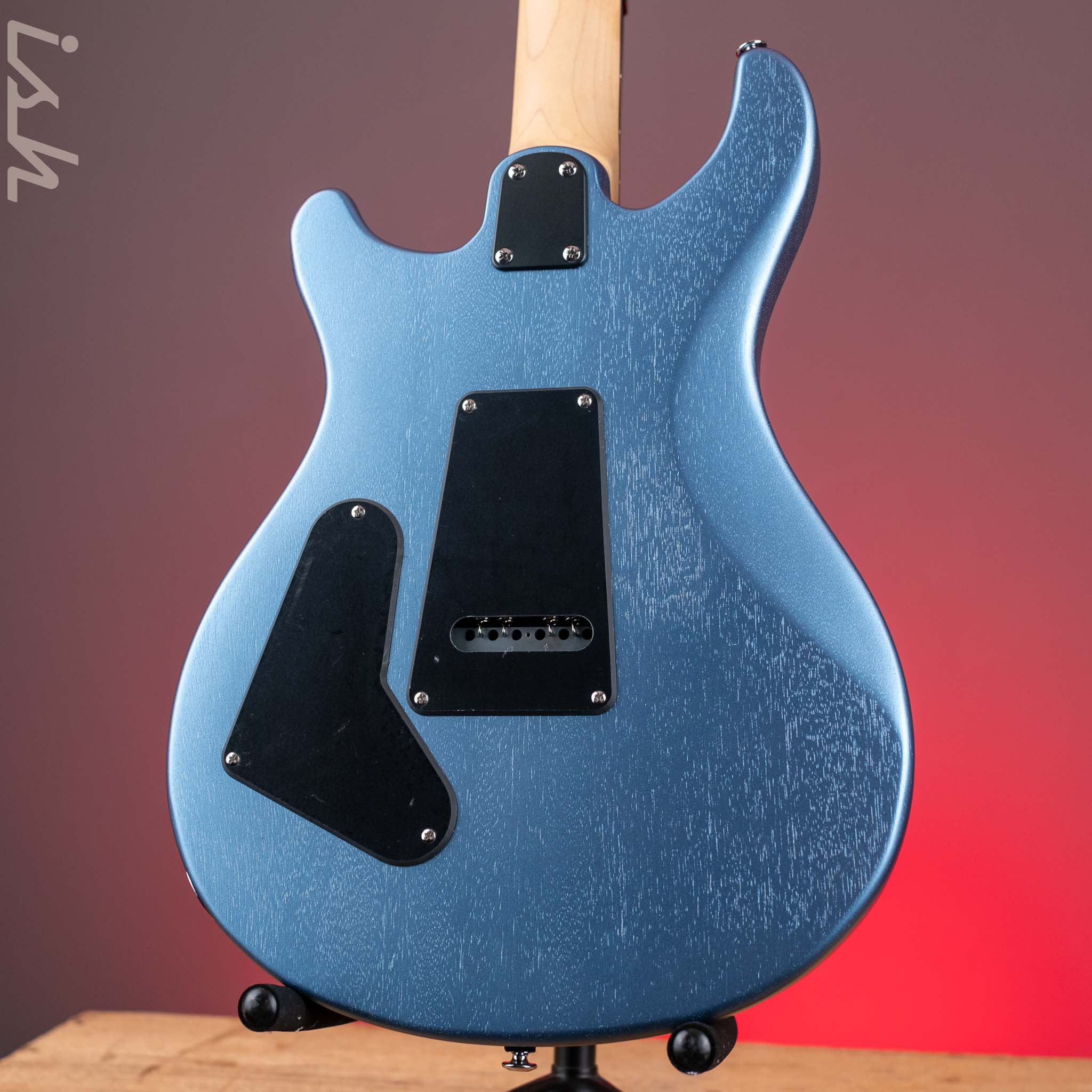 PRS SE CE 24 Standard Ice Blue Metallic Satin *2025 Release! - Image 7
