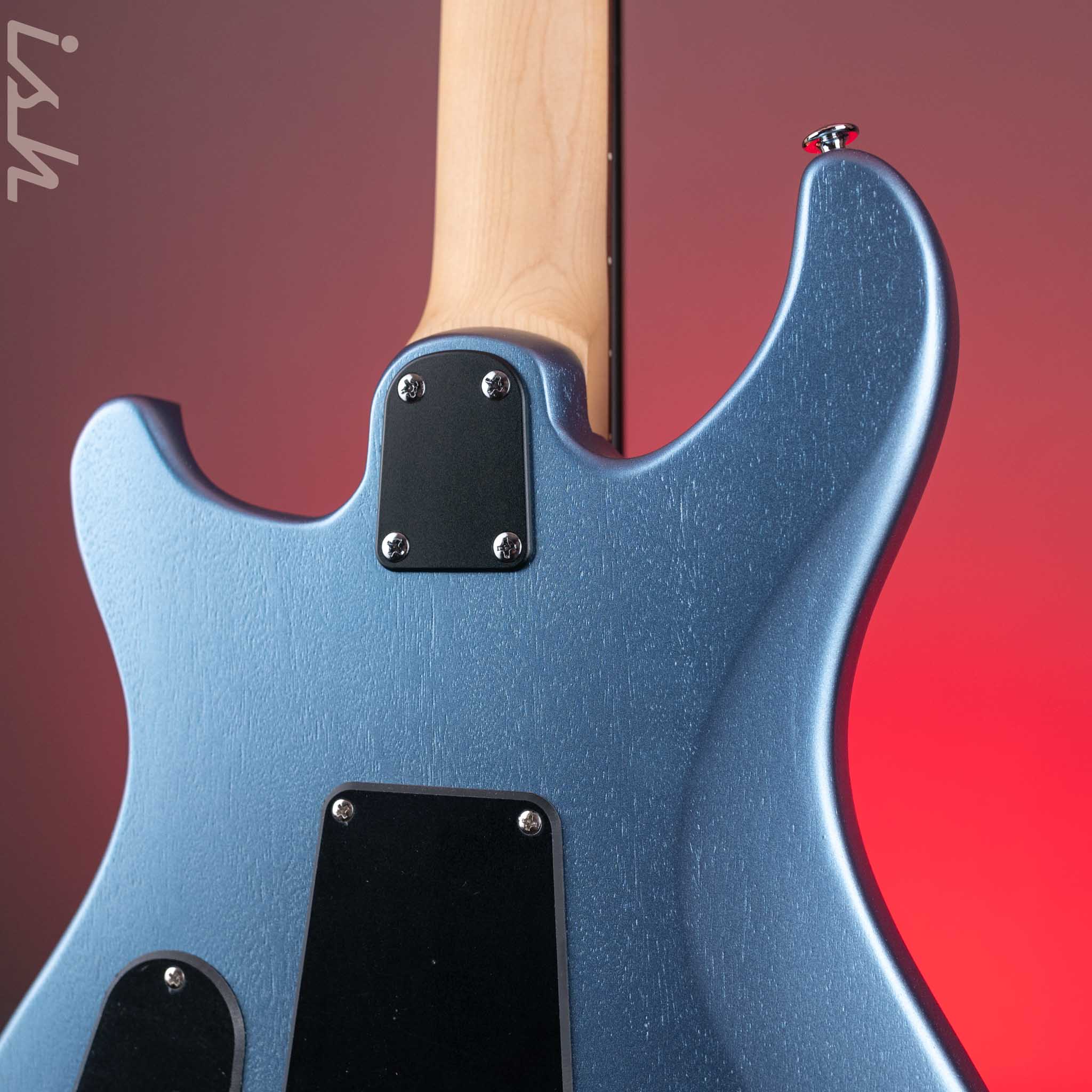 PRS SE CE 24 Standard Ice Blue Metallic Satin *2025 Release!* - Image 8