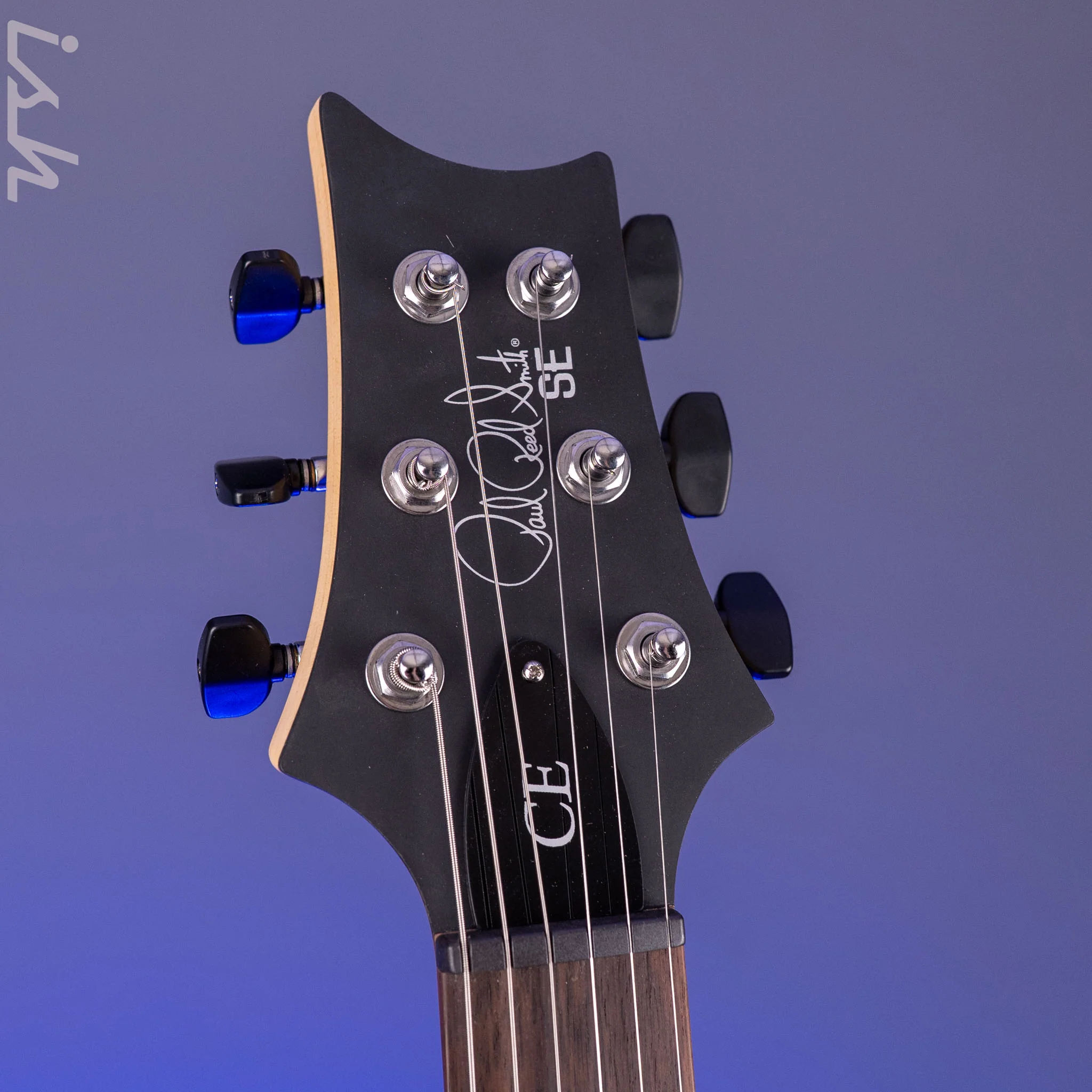 PRS SE CE 24 Standard Satin Vintage Cherry - Image 7