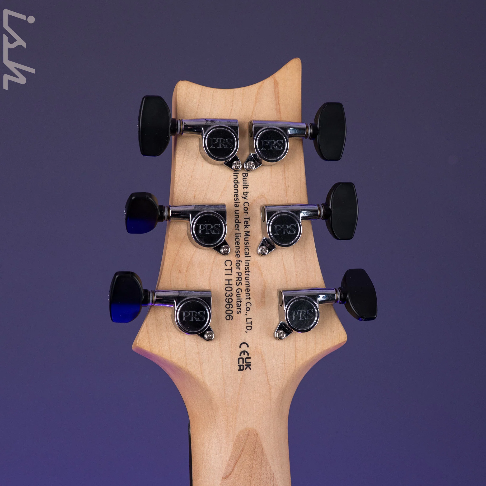 PRS SE CE 24 Standard Stoptail Satin Metallic Gold - Image 11