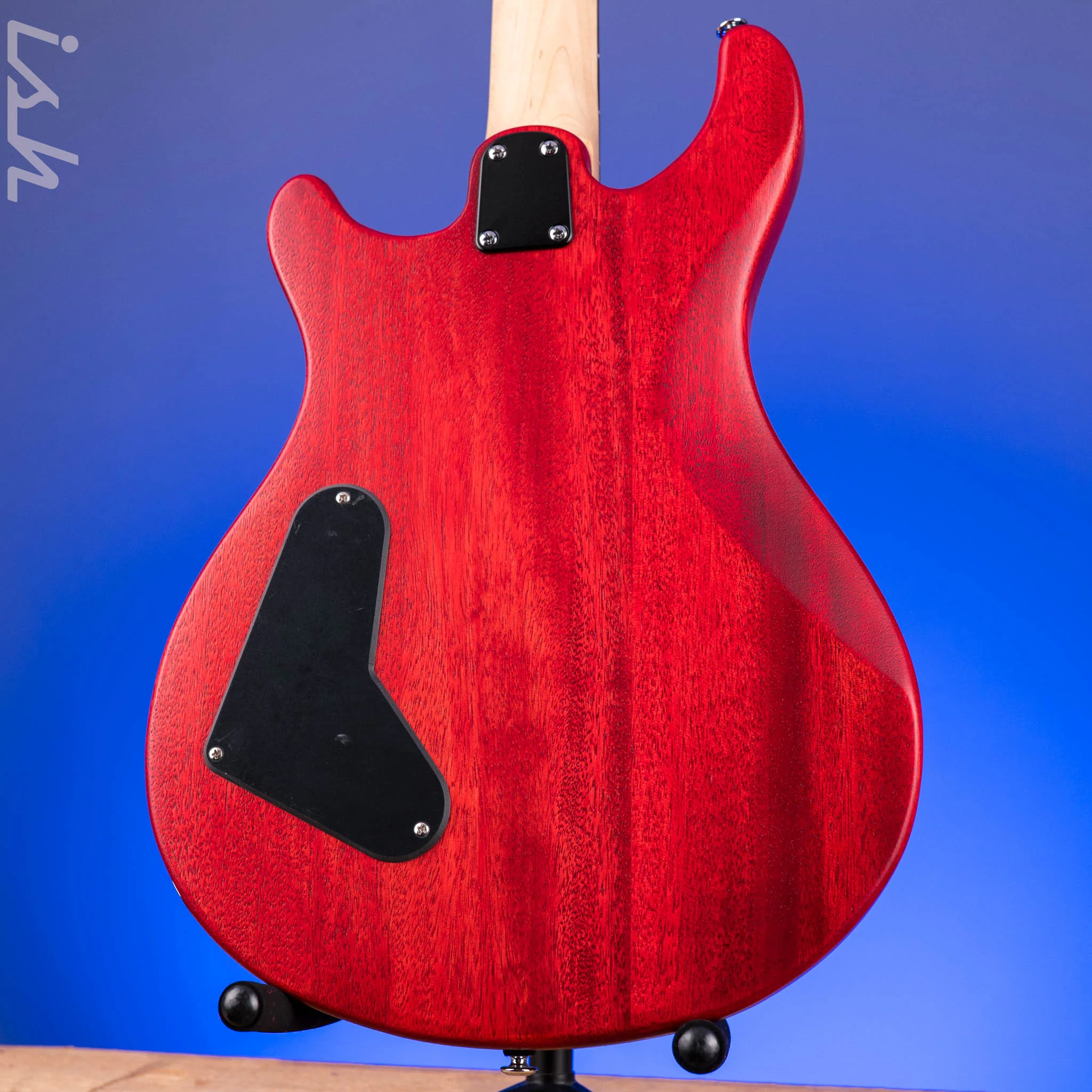 PRS SE CE 24 Standard Stoptail Satin Vintage Cherry - Image 8