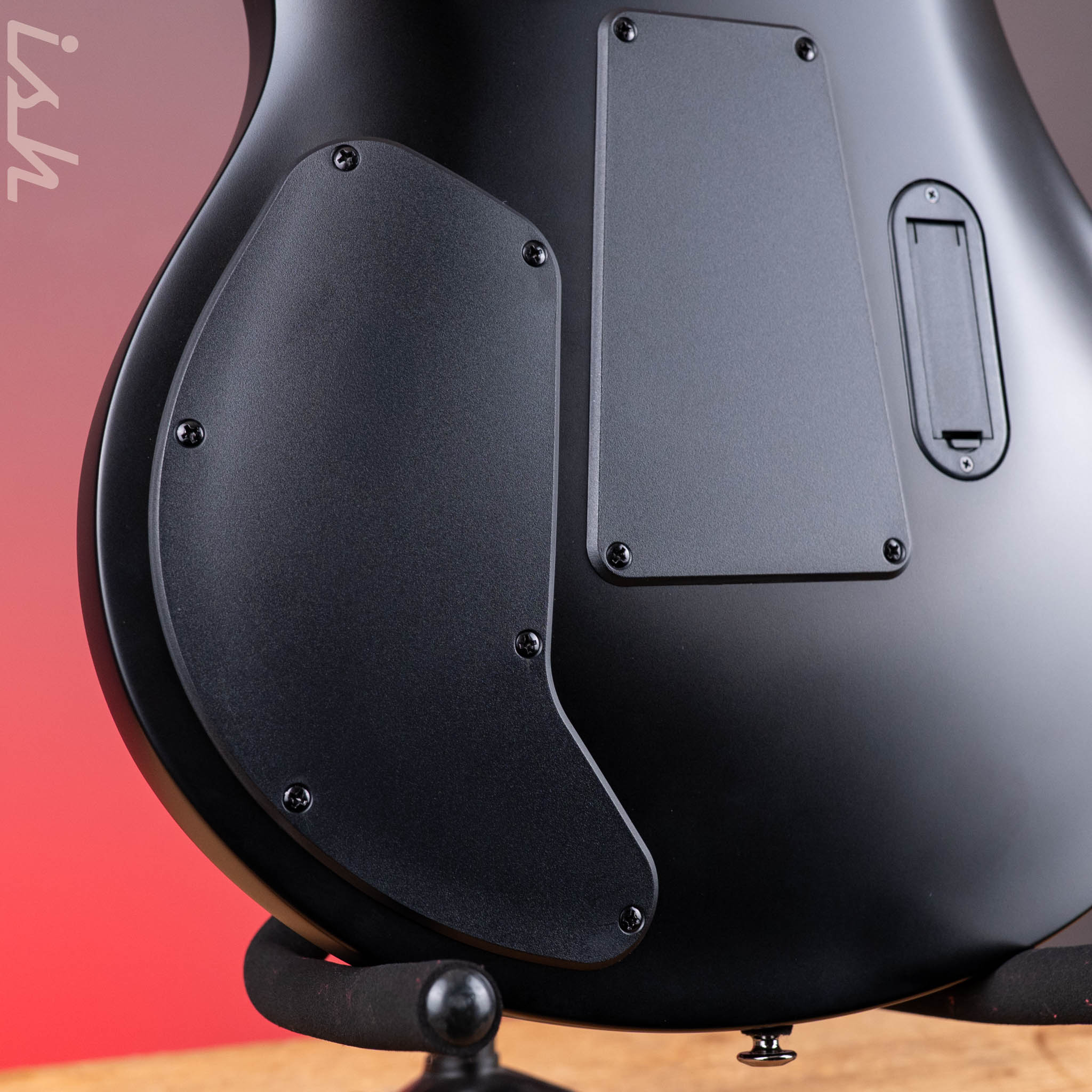 PRS SE Chleo Charcoal Purple Burst - Image 10