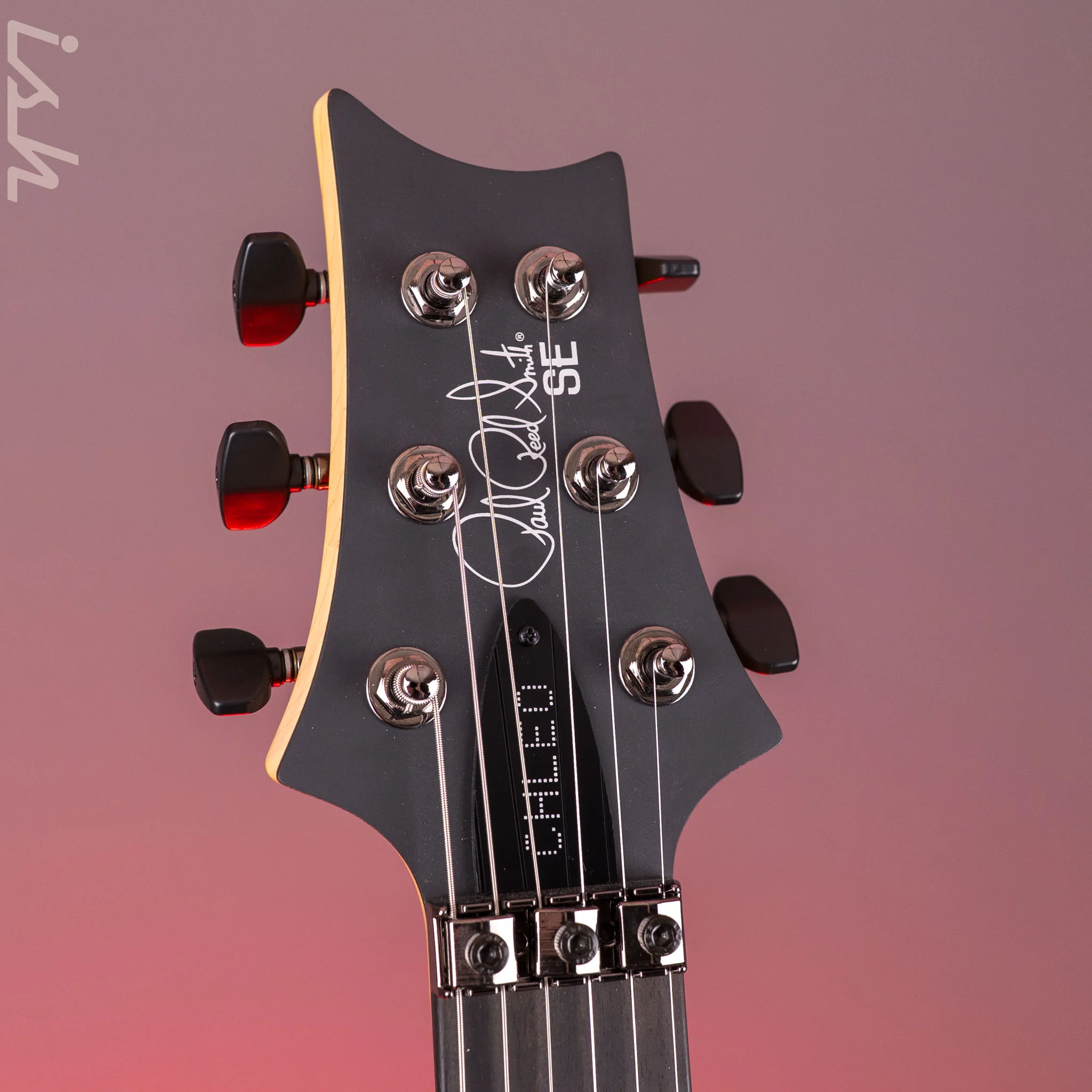 PRS SE Chleo Charcoal Purple Burst - Image 6