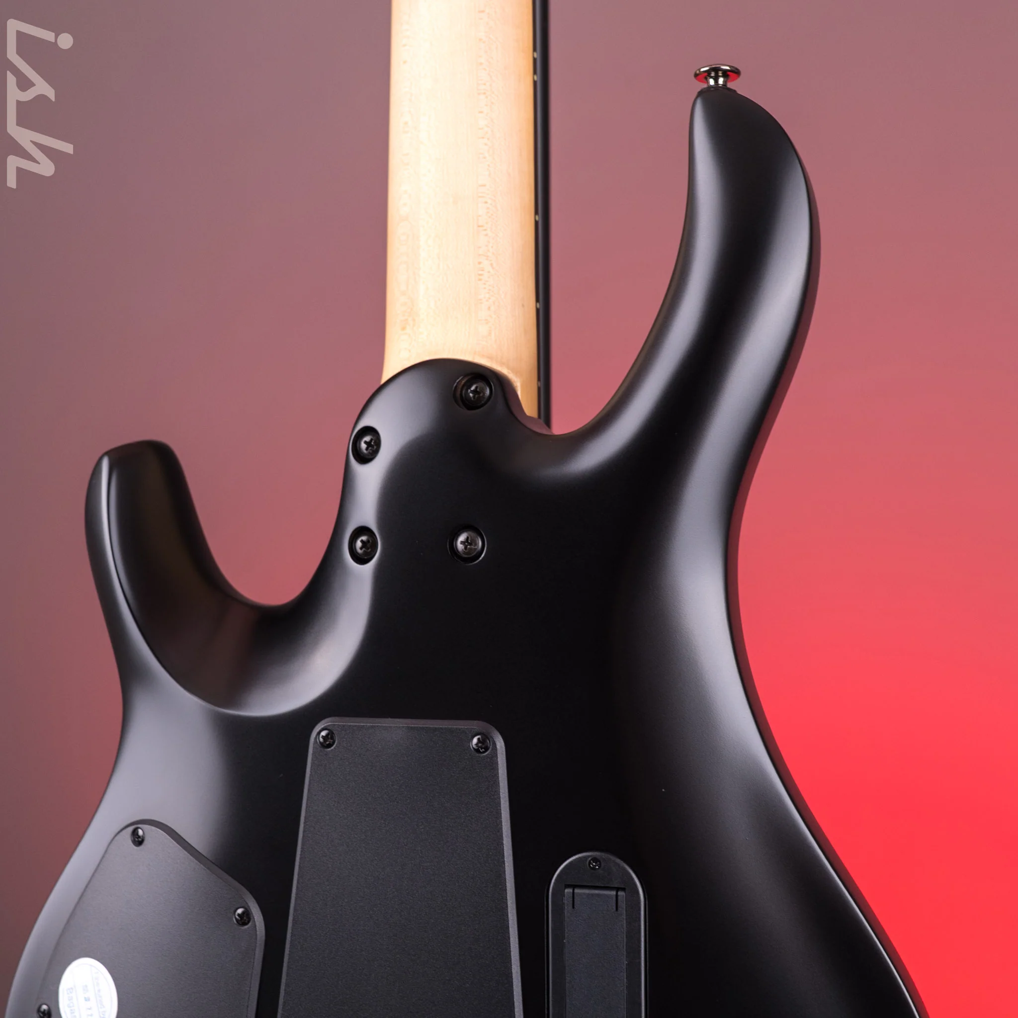 PRS SE Chleo Charcoal Purple Burst - Image 9