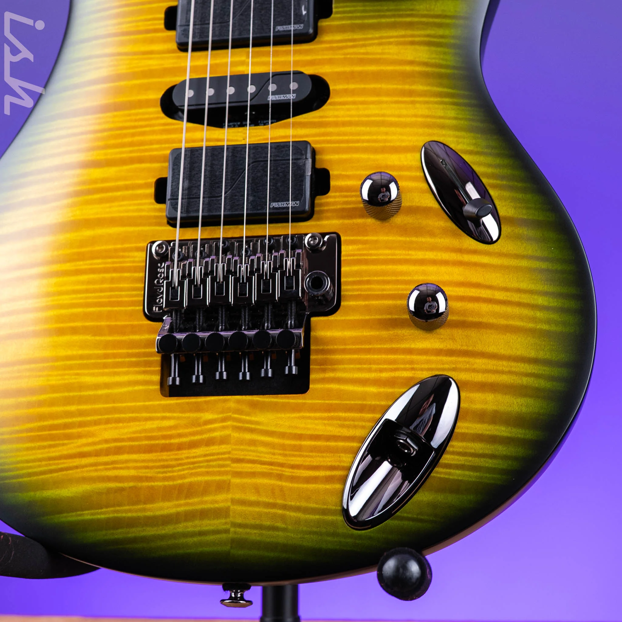 PRS SE Chleo Mantis Burst - Image 5