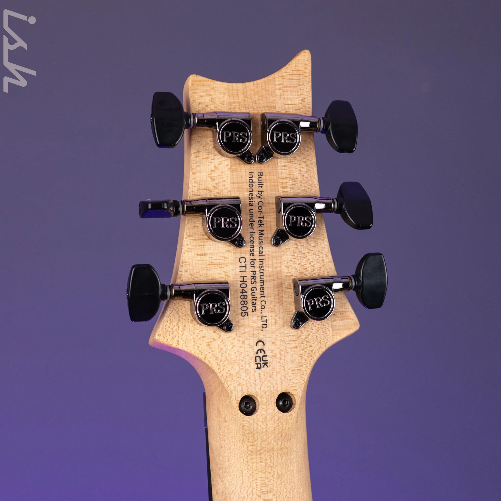 PRS SE Chleo Mantis Burst - Image 11